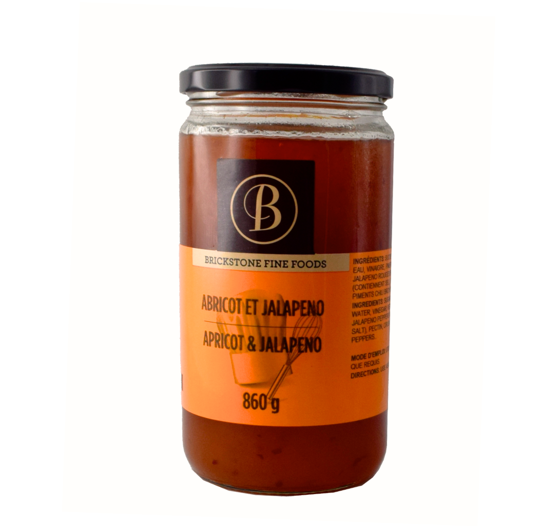 Apricot Jalapeno Spread 860 g