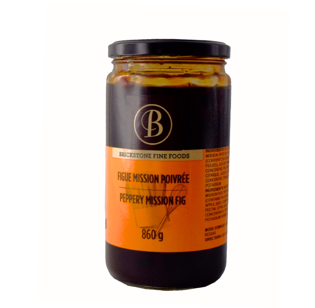 Peppery Mission Fig Spread 860 g