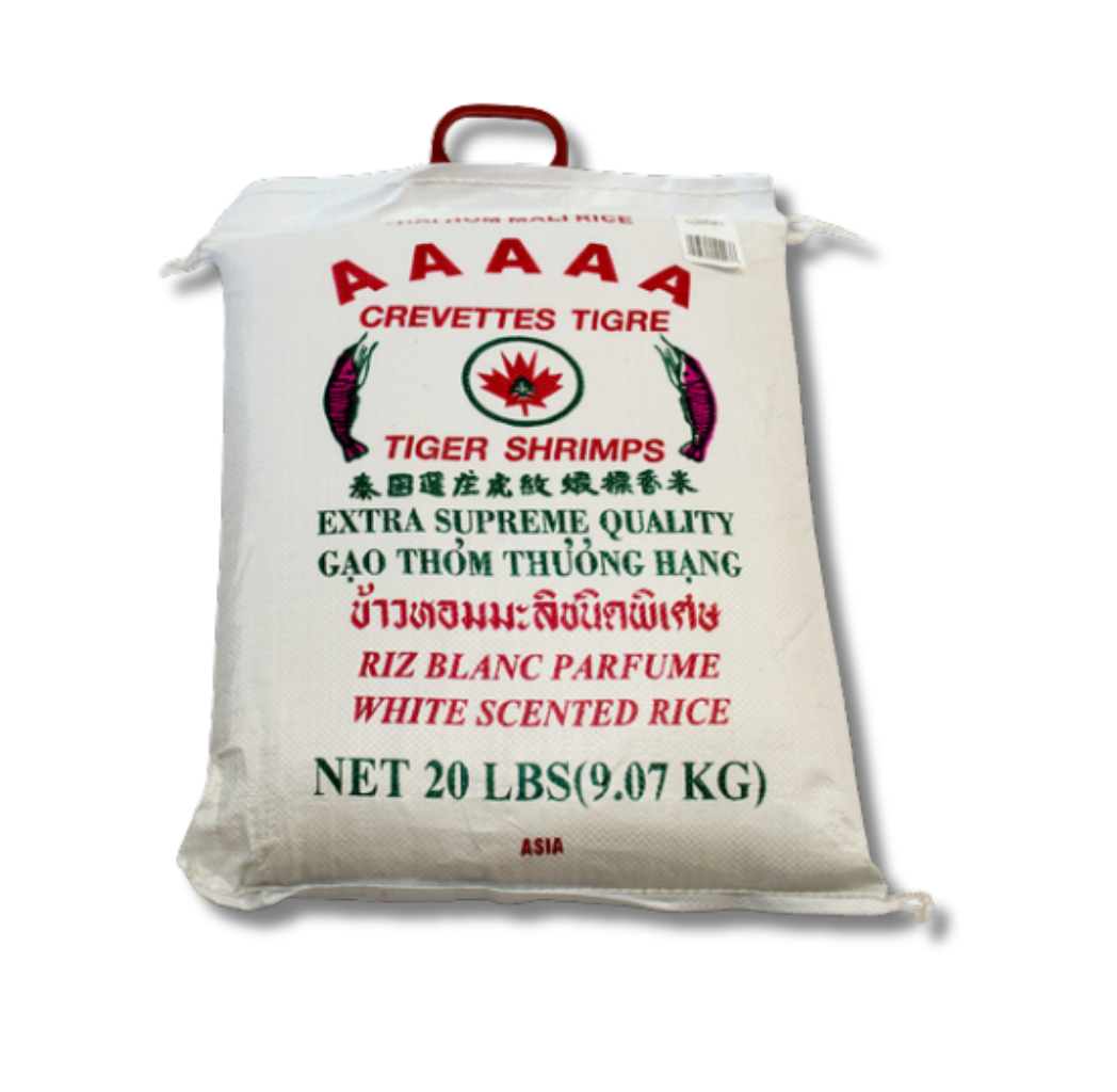 Scented Rice 9,07 kg
