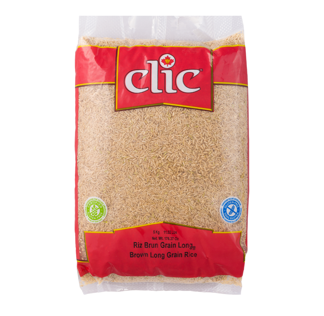 Brown Long Grain Rice 5 kg
