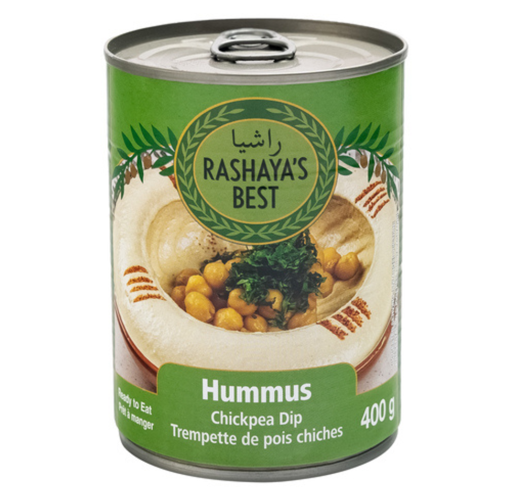 Hummus Tahini Chick Pea Dip 907 g