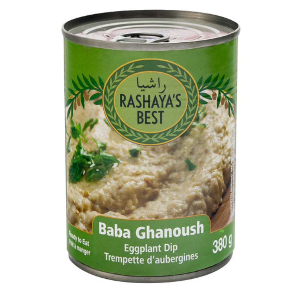 Baba Ghanouj Eggplant Dip 907 g