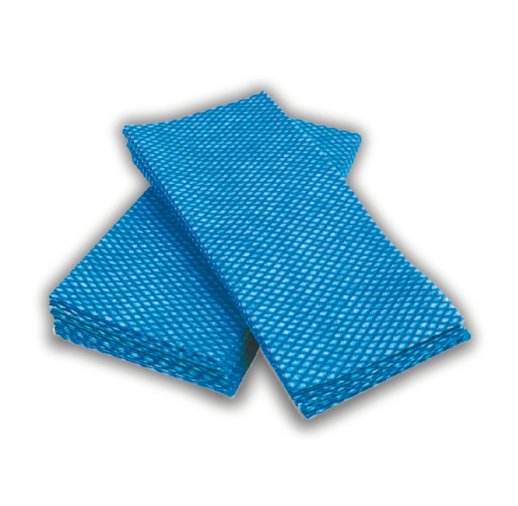 Blue Food Service Rag 200 un