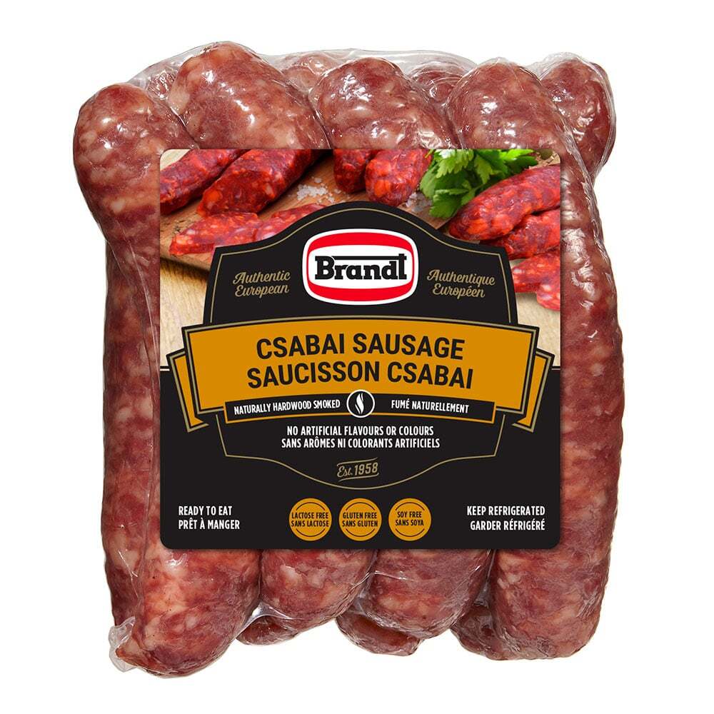 Csabai Sausage