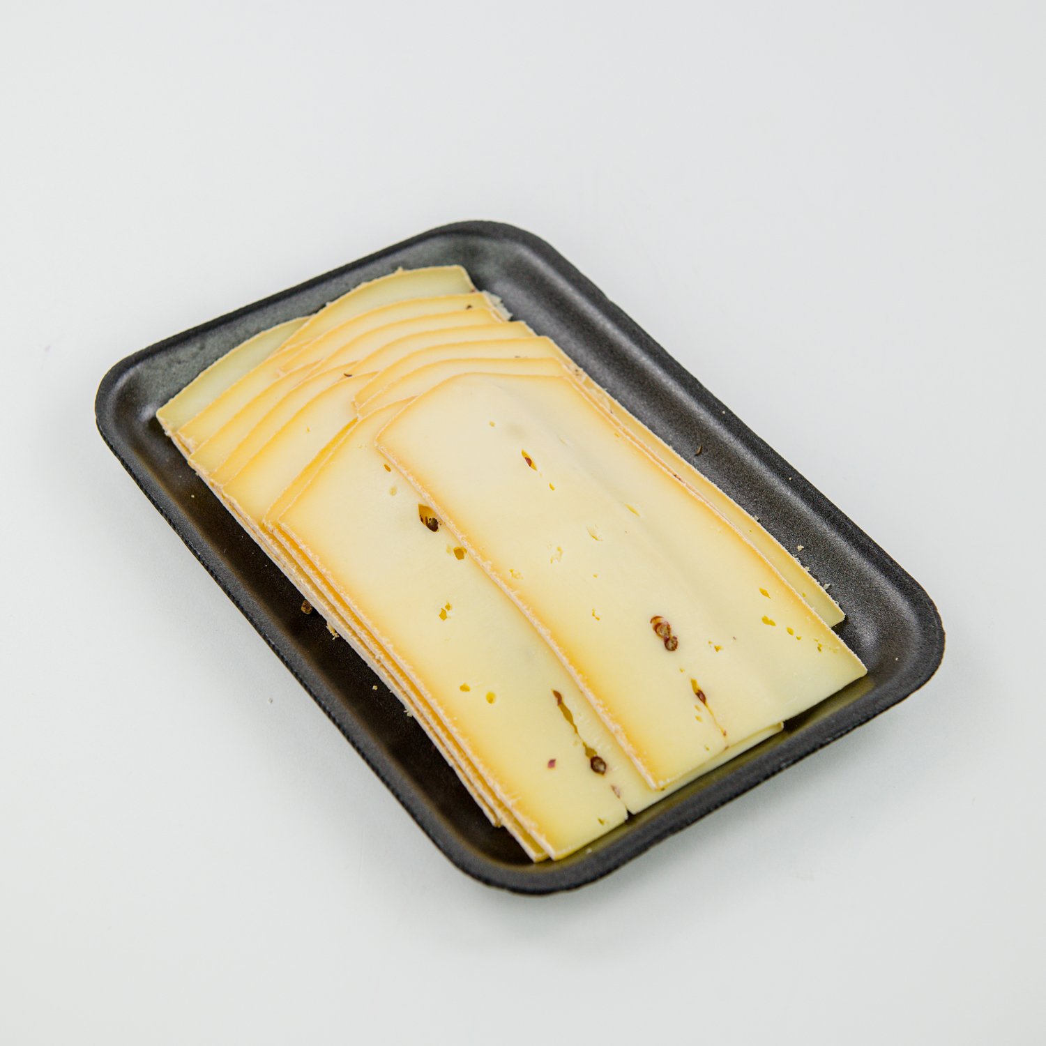 Sliced Pepper Compton Raclette Cheese 1 kg-secondary-image
