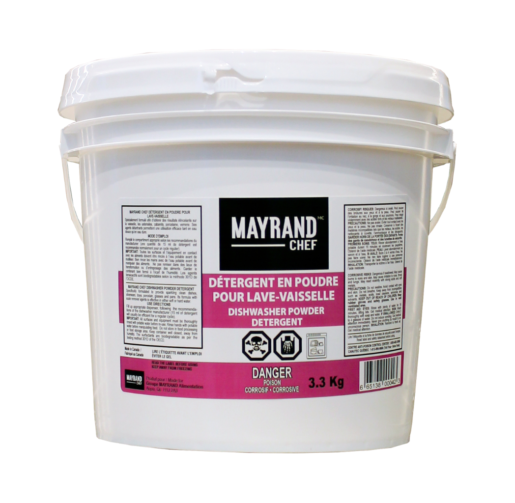 Dishwasher Powder Detergent 3.3 kg