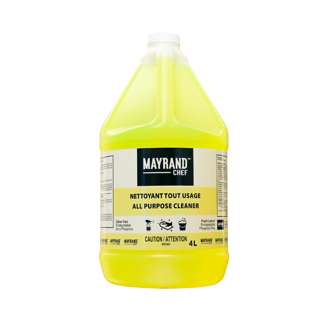 All-Purpose Cleaner 4 L