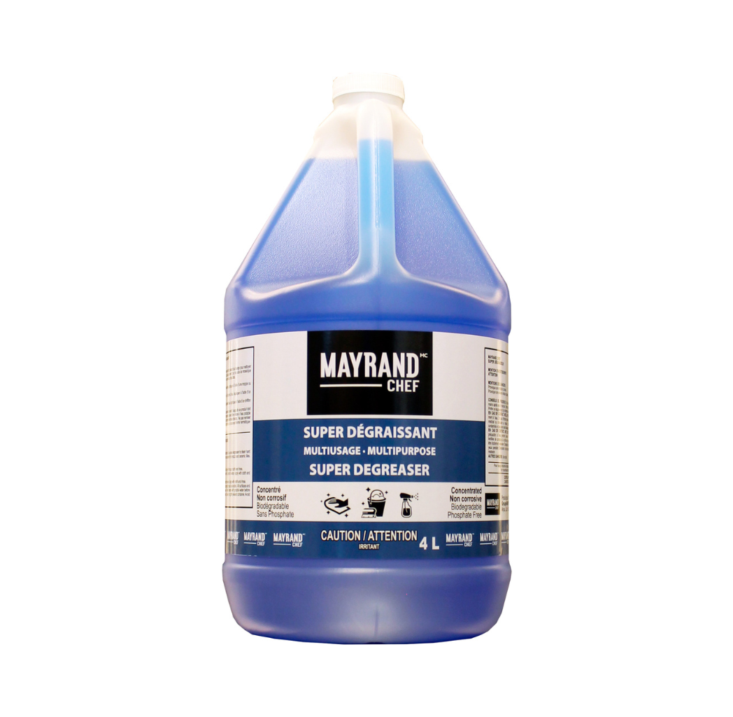 Super Degreaser 4 L