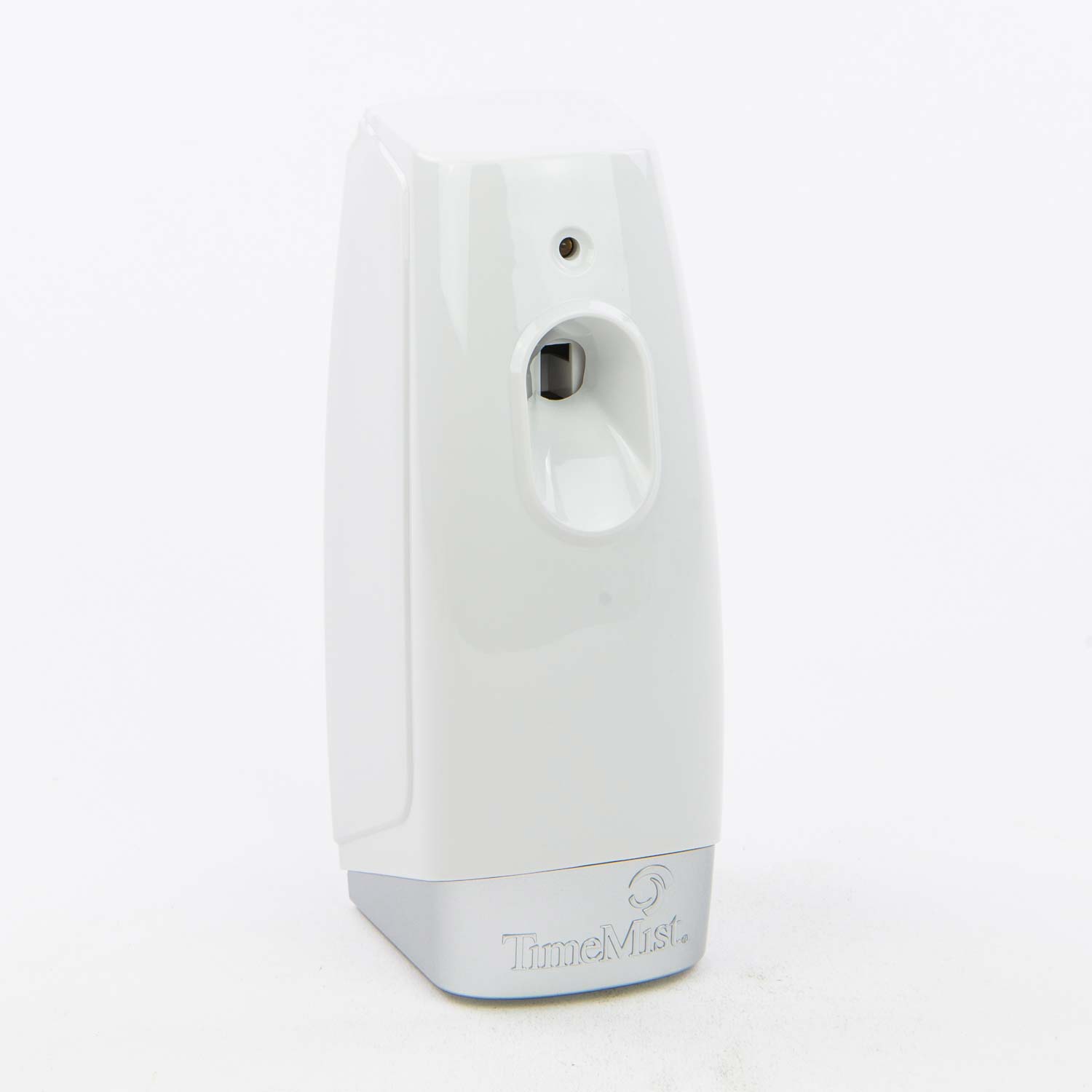 White Programming Deodorant Dispenser