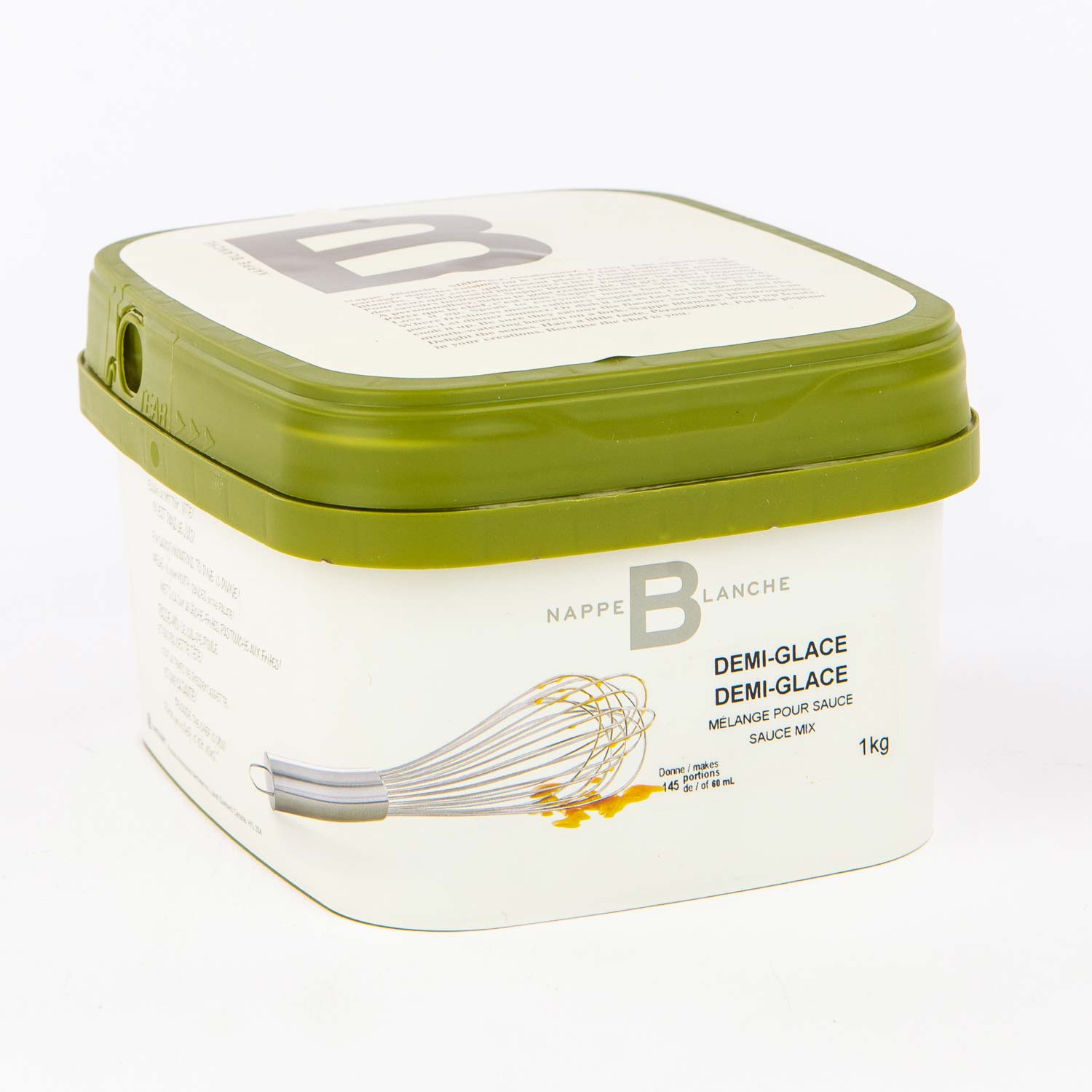 Mélange pour sauce demi-glace 1 kg