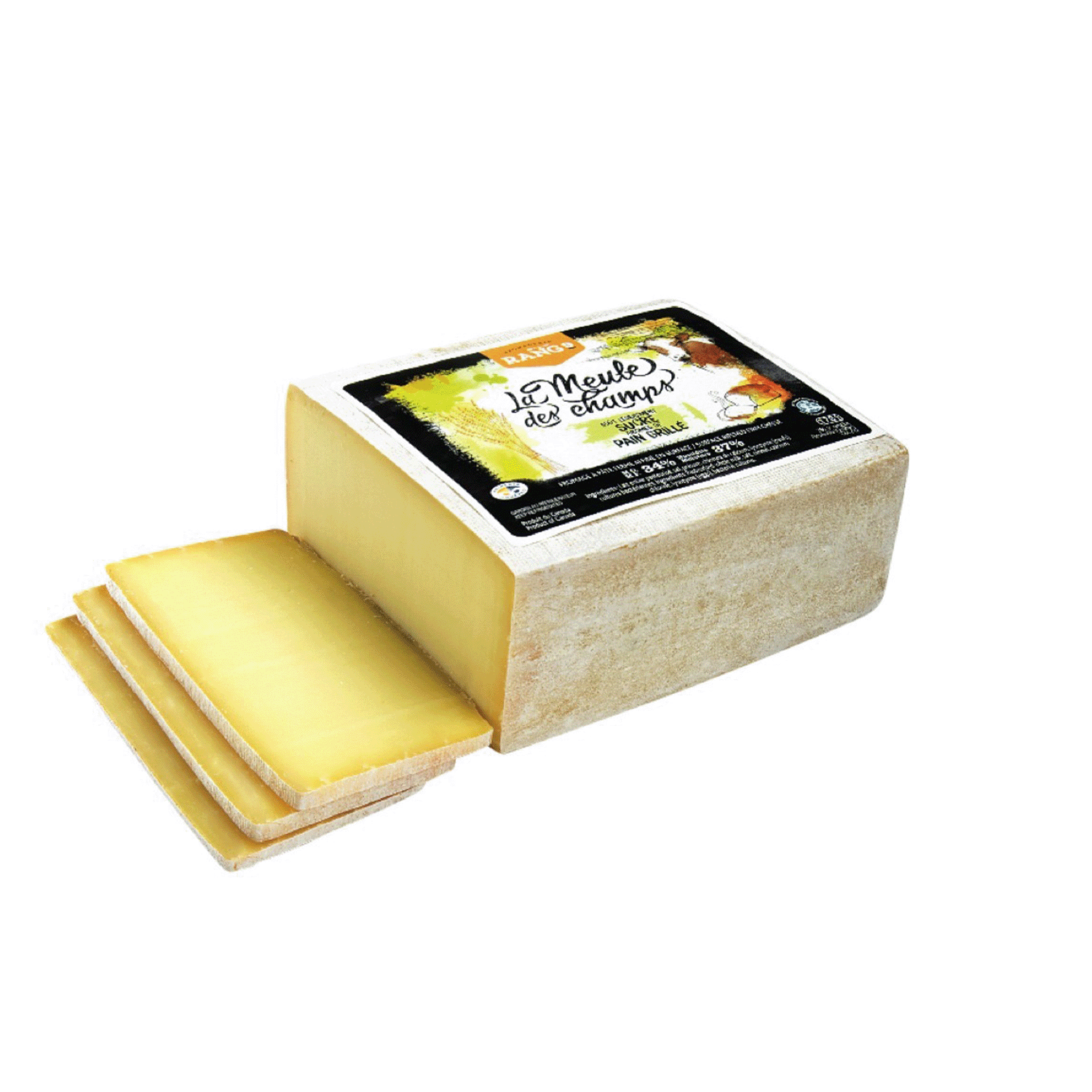 La Meule des Champs meule 2 kg