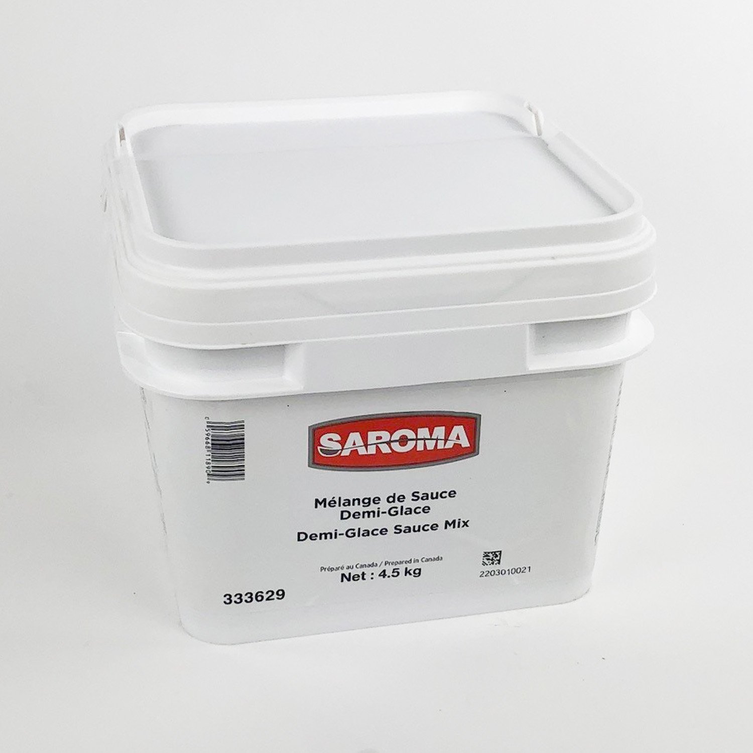 Mélange pour sauce demi-glace 4,5 kg