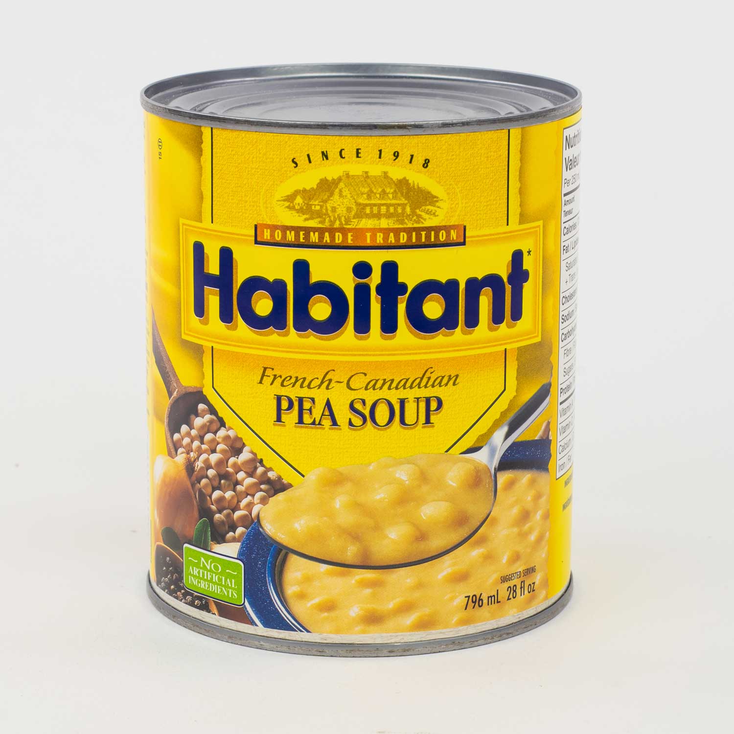 Soupe aux pois 796 ml-secondary-image