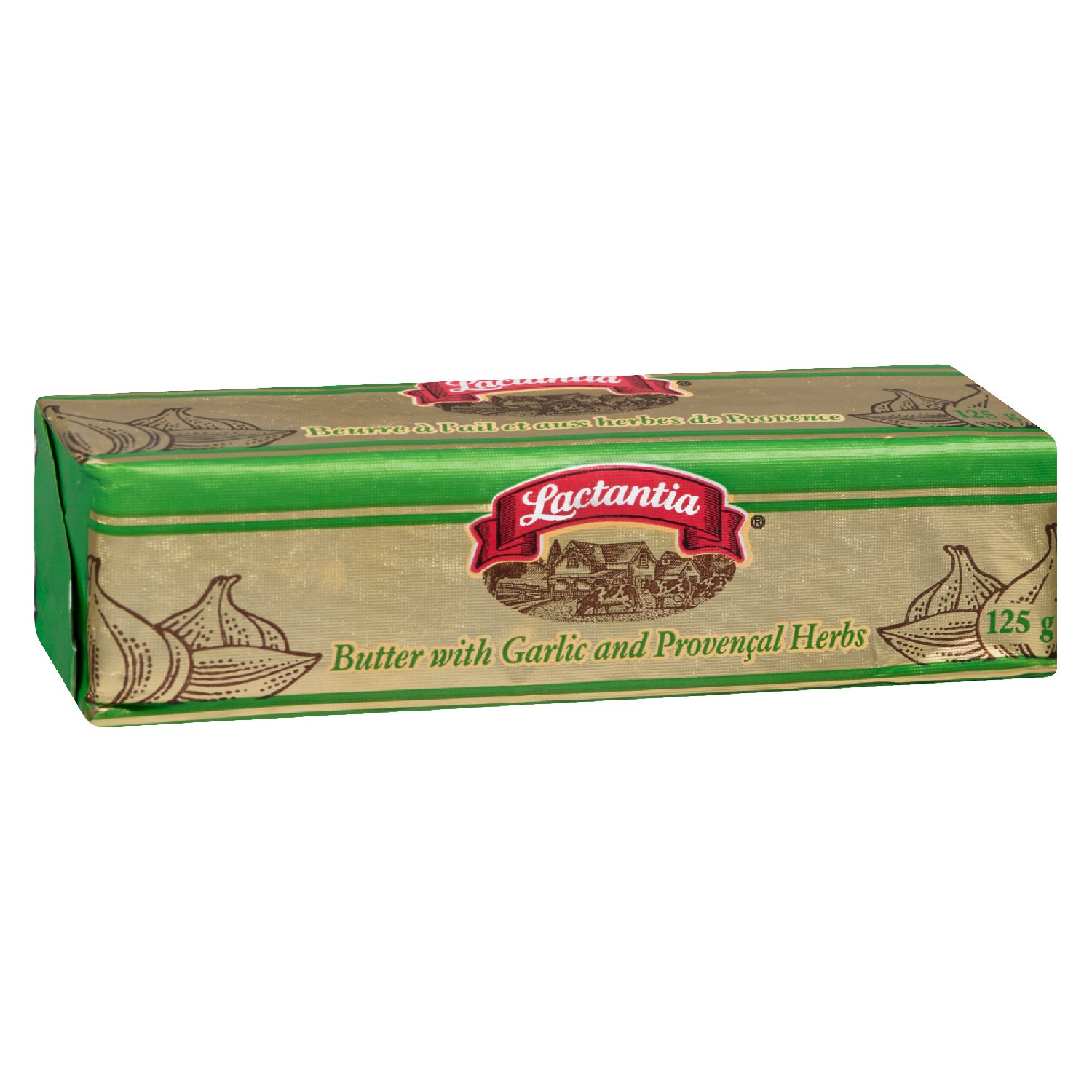 Beurre à l'ail 125 g-secondary-image
