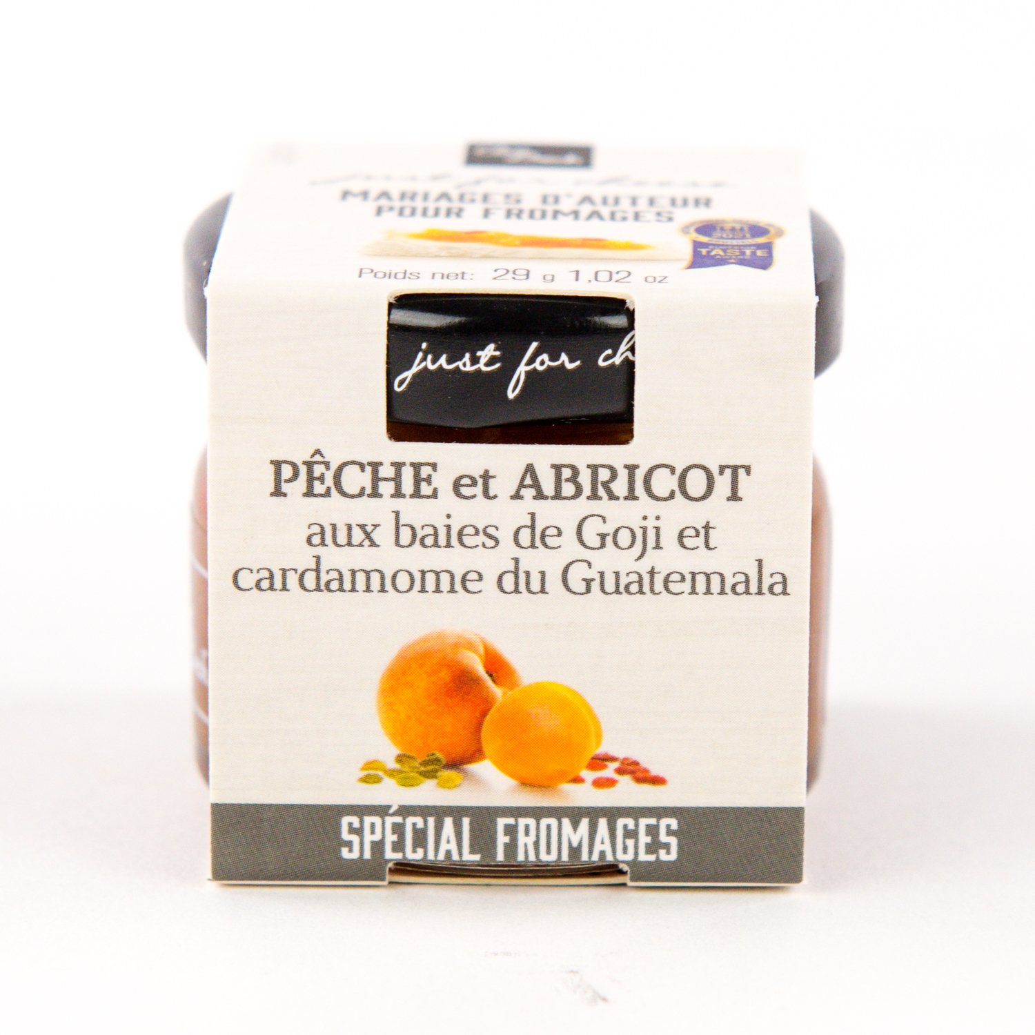 Confiture assortie 30 g-tertiary-image