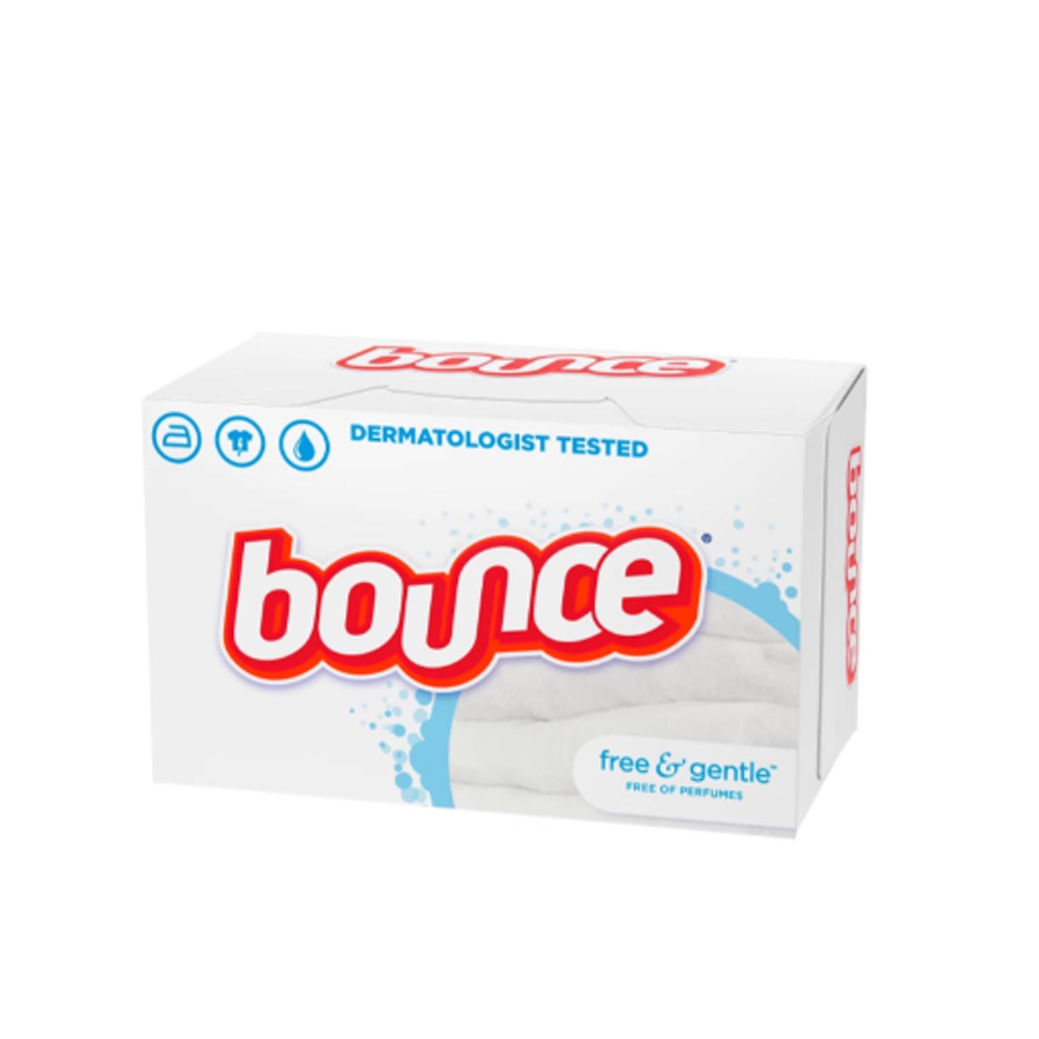 Feuilles assouplissantes Free&Gentle x250