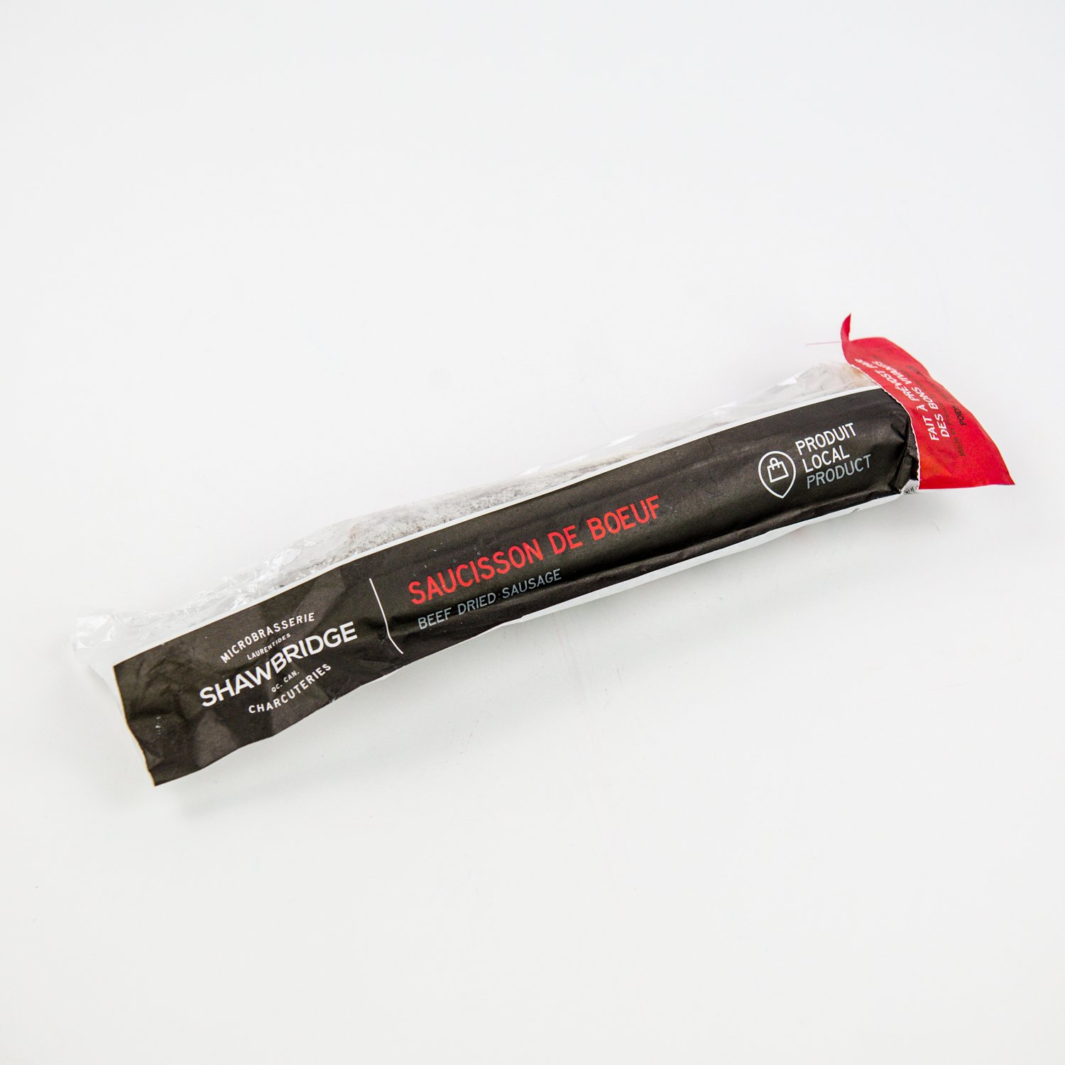 Saucisson boeuf 200 g