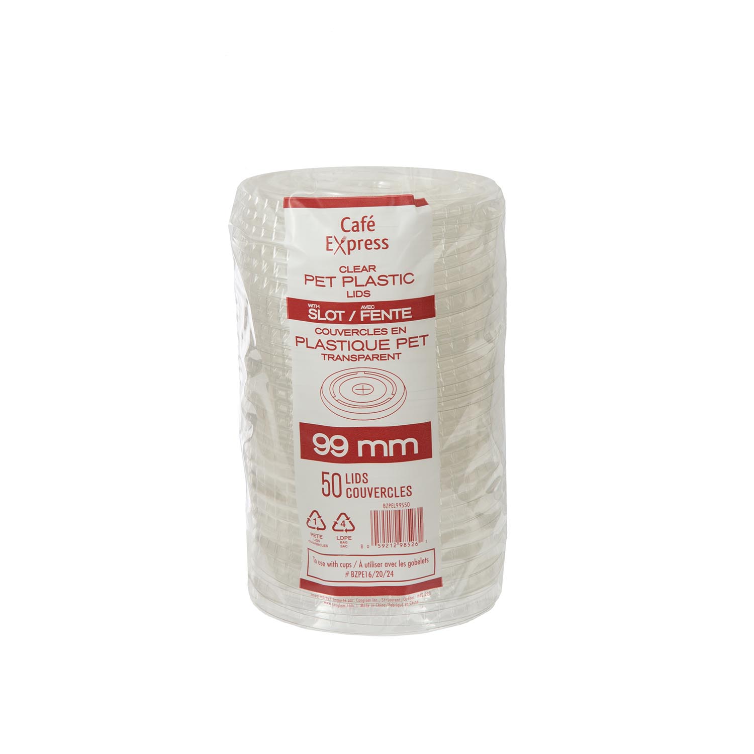 Couvercle plastique PET avec fente 16-20-24 on x50-secondary-image