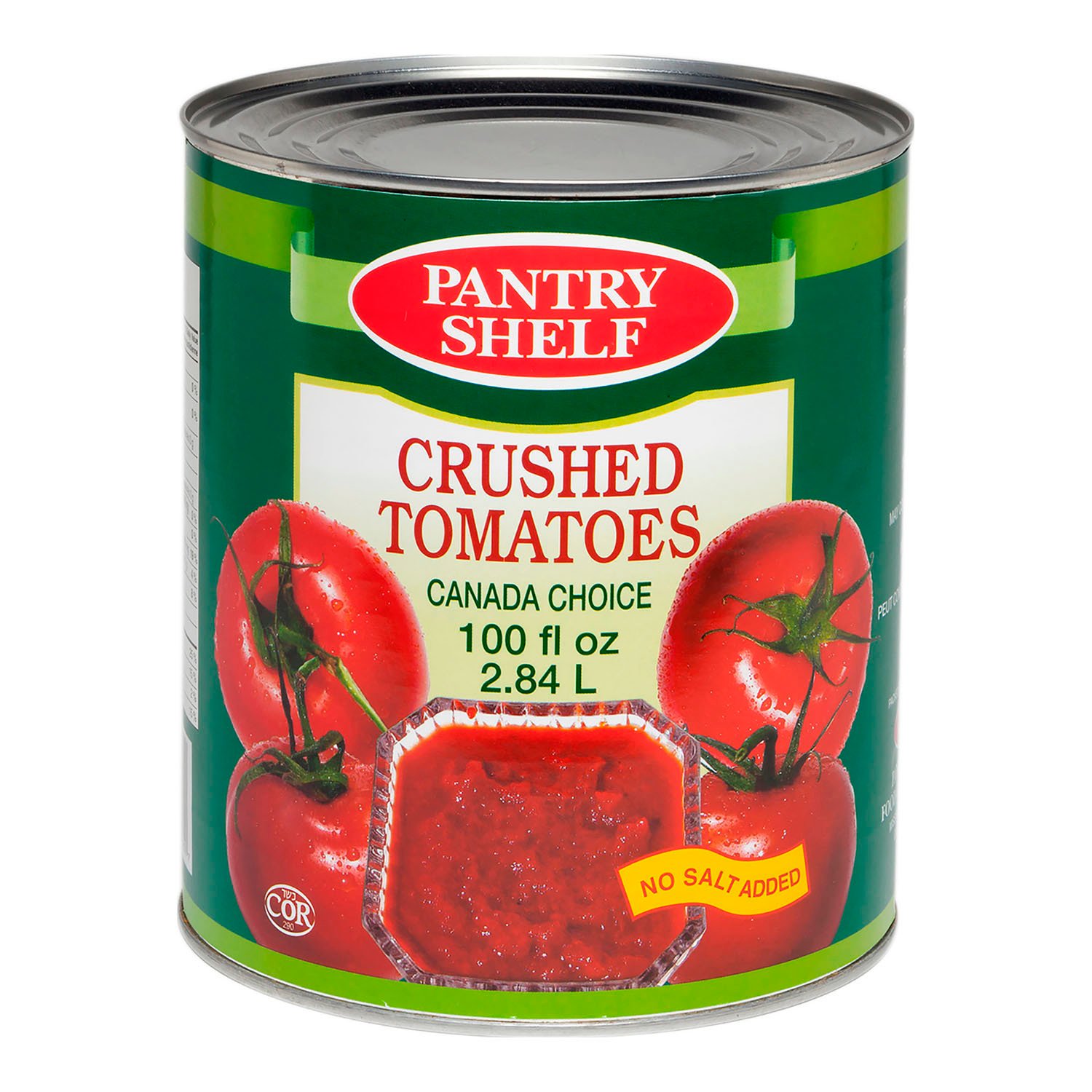 Tomates broyées 2,84 L-secondary-image