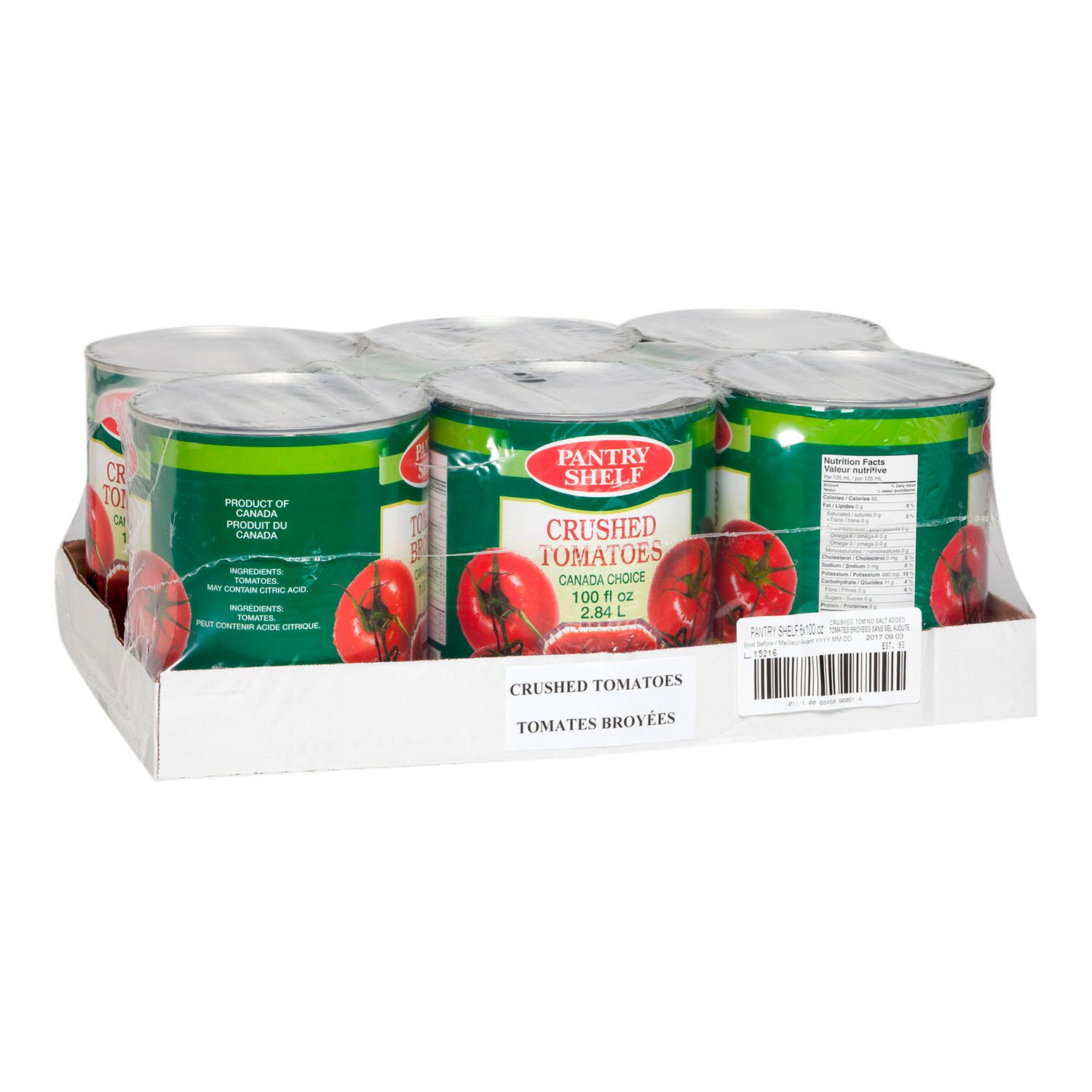 Tomates broyées 2,84 L-tertiary-image