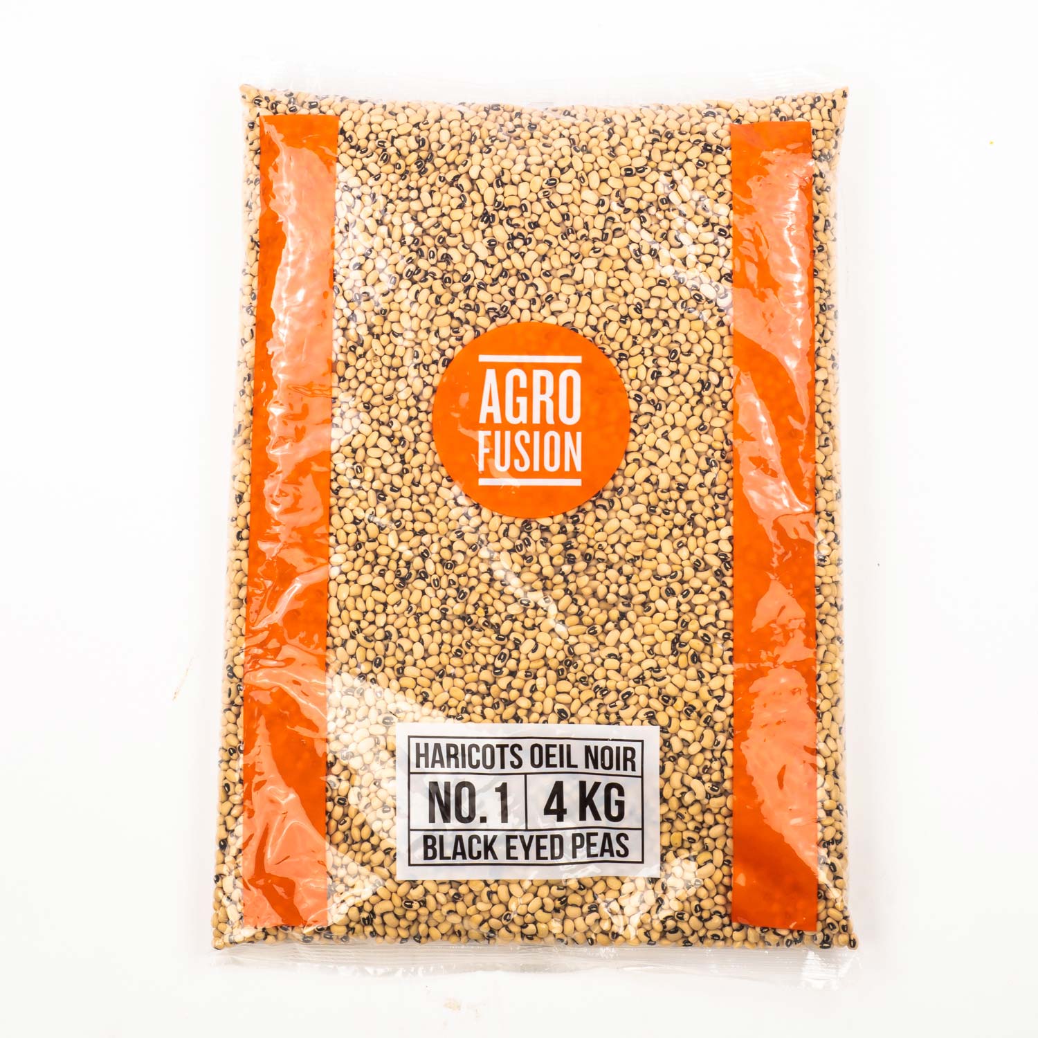 Haricots oeil noir 4 kg