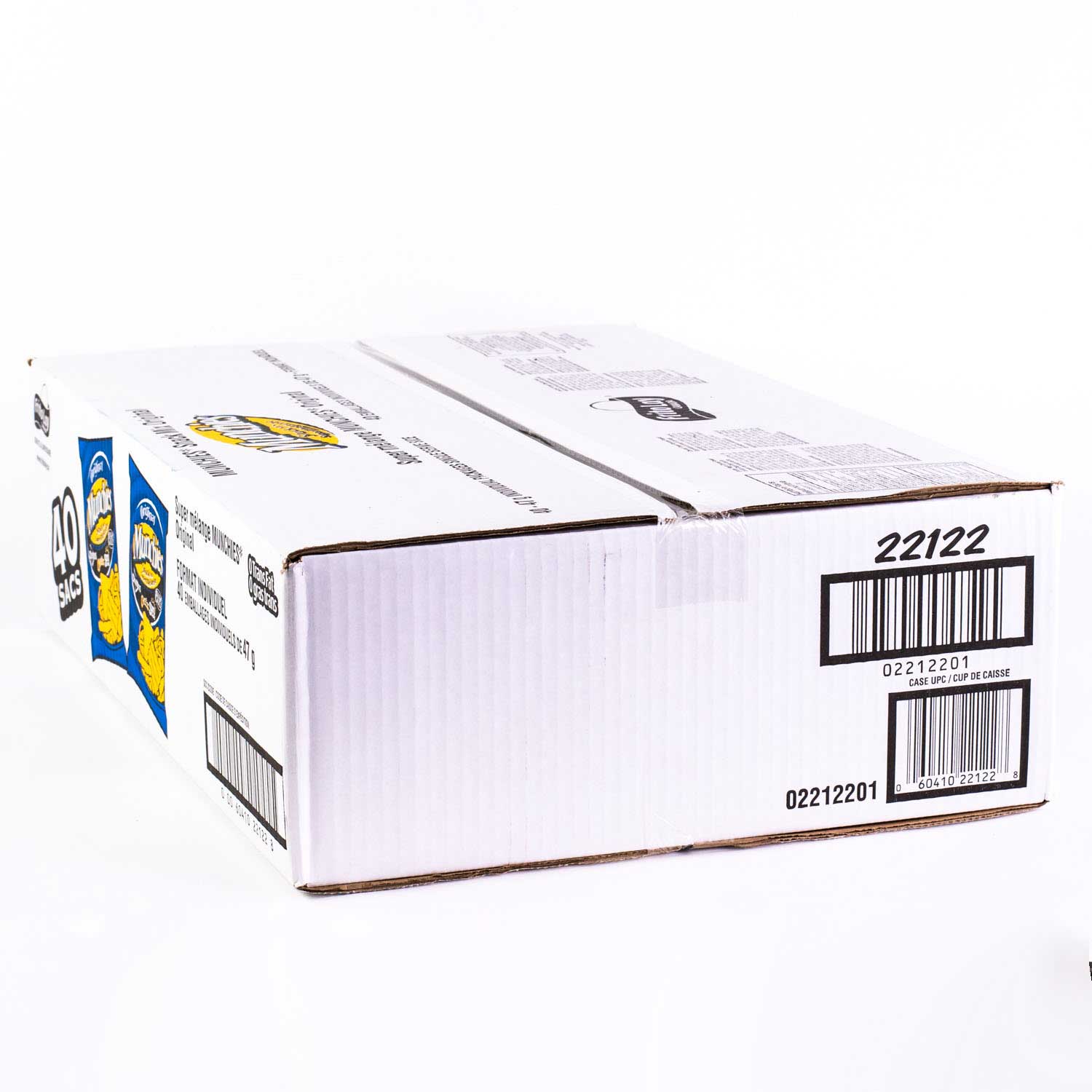 Chips super mélange x40