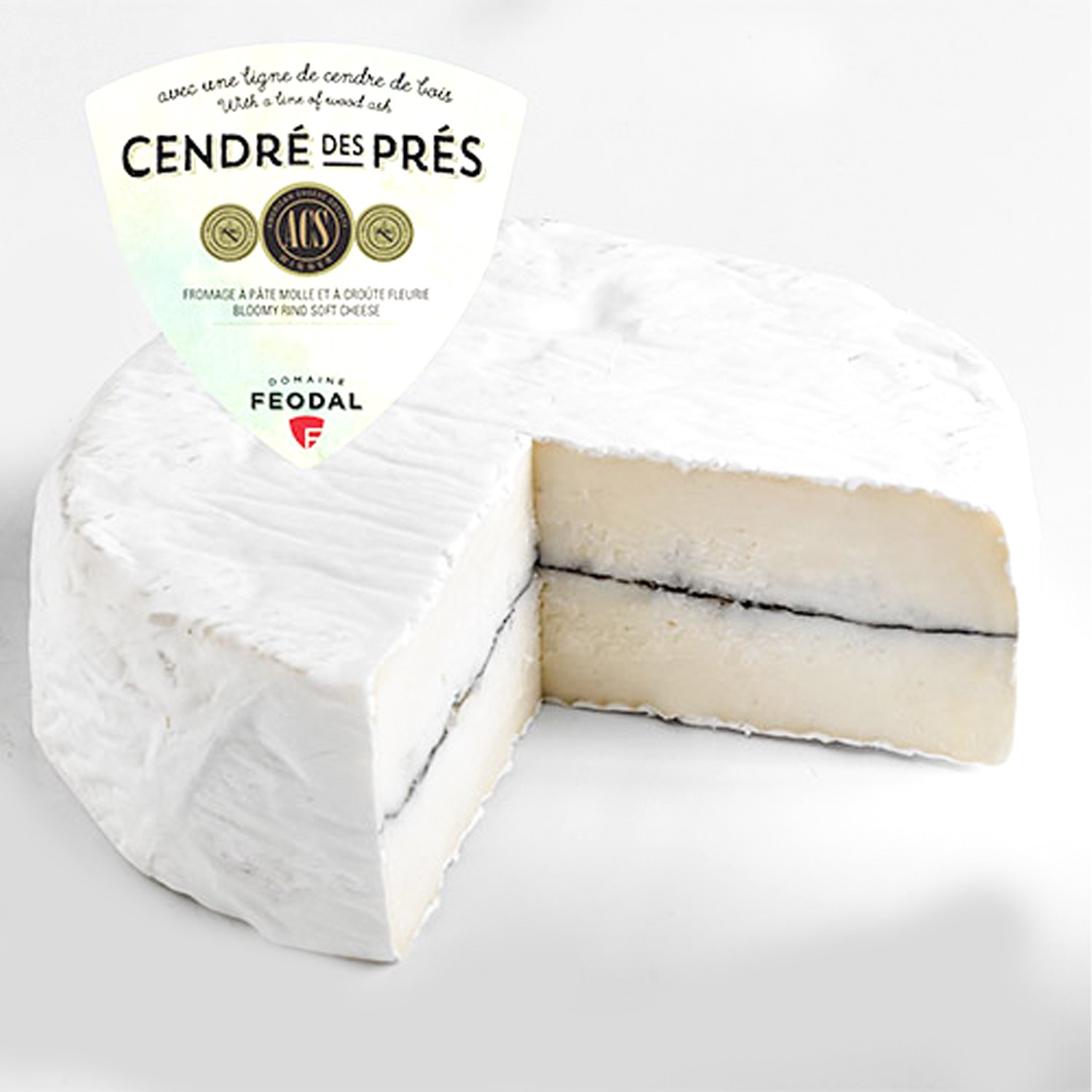 Fromage Cendré des Prés 400 g