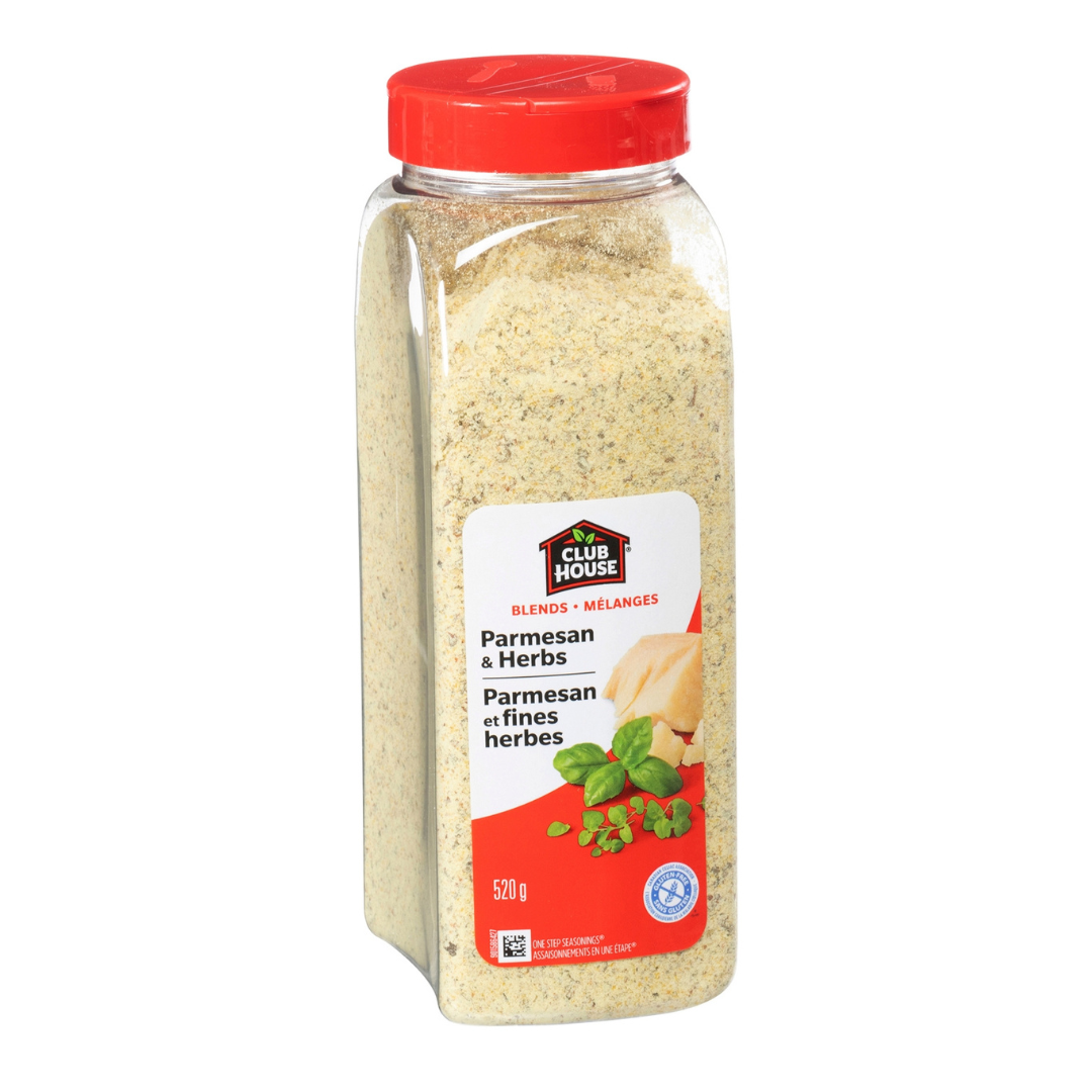 Assaisonnement parmesan fines herbes 520 g