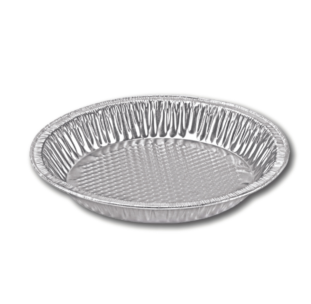 Assiette à tarte en aluminium profond 9