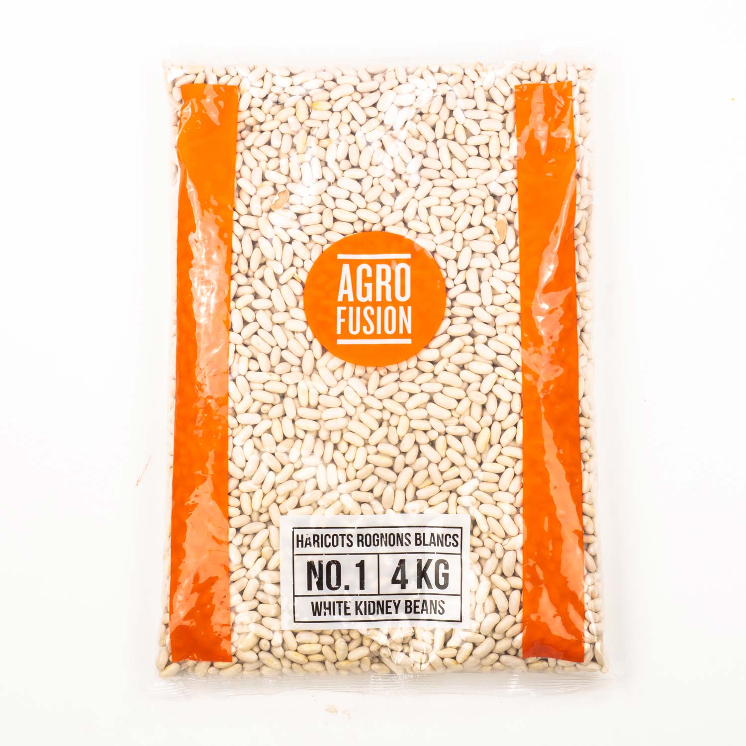 Haricots rognons blancs 4 kg