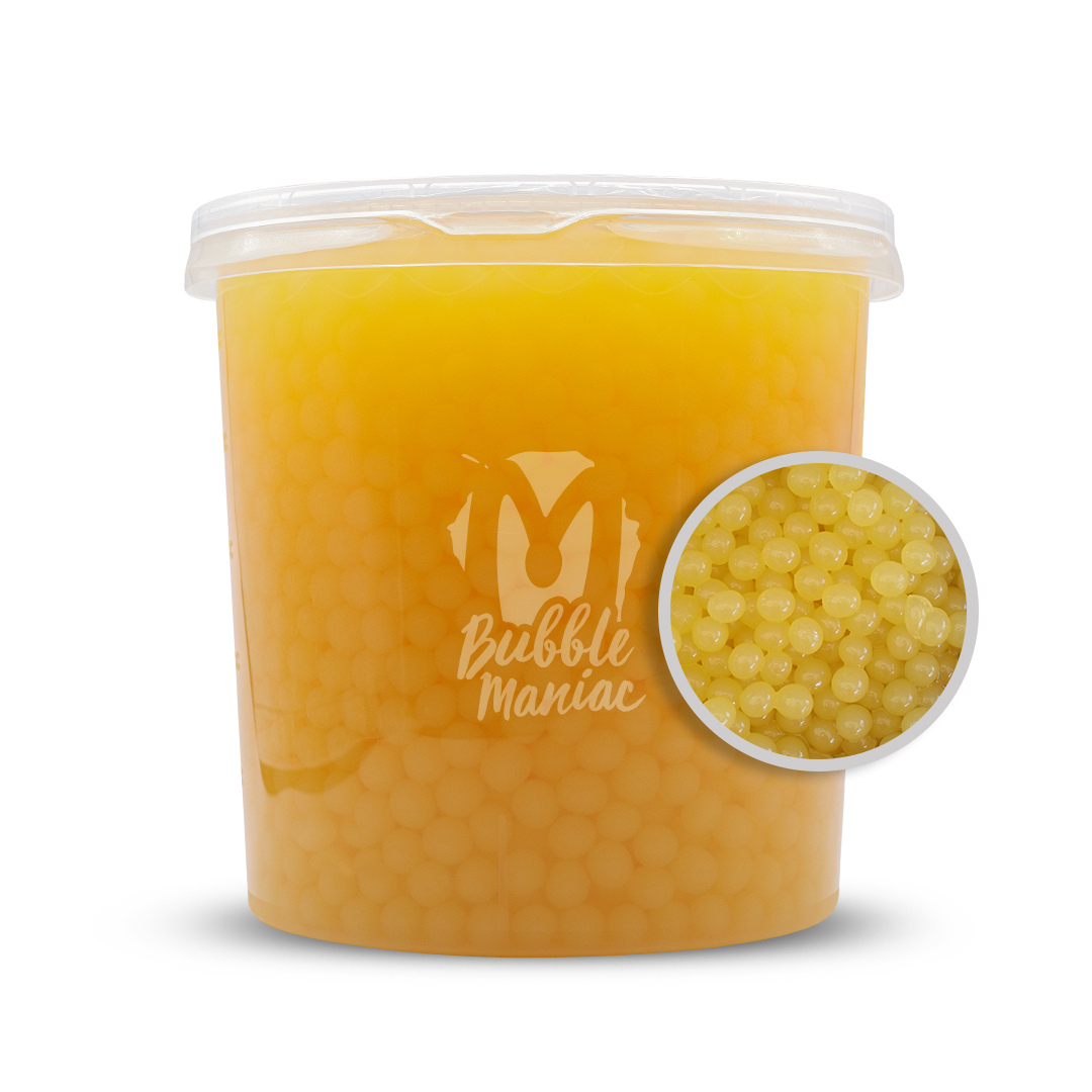 Bulles fusion citron 3,2 kg