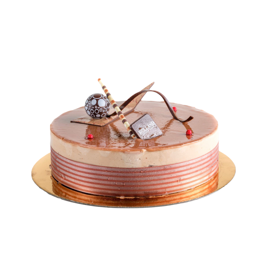 Gâteau Caramelia 6