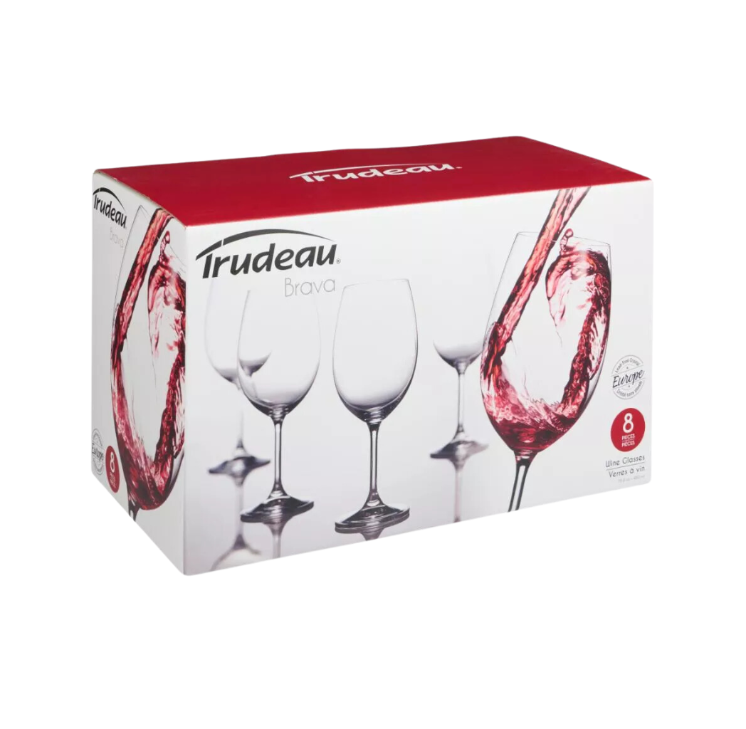 Verres à vin rouge 15.75 oz