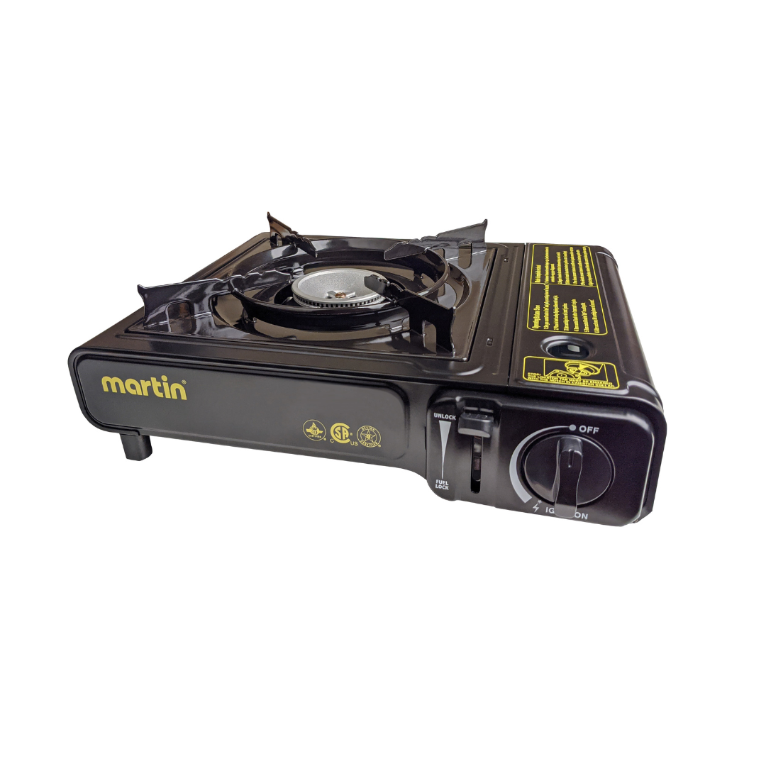 Réchaud au butane 8000 BTU