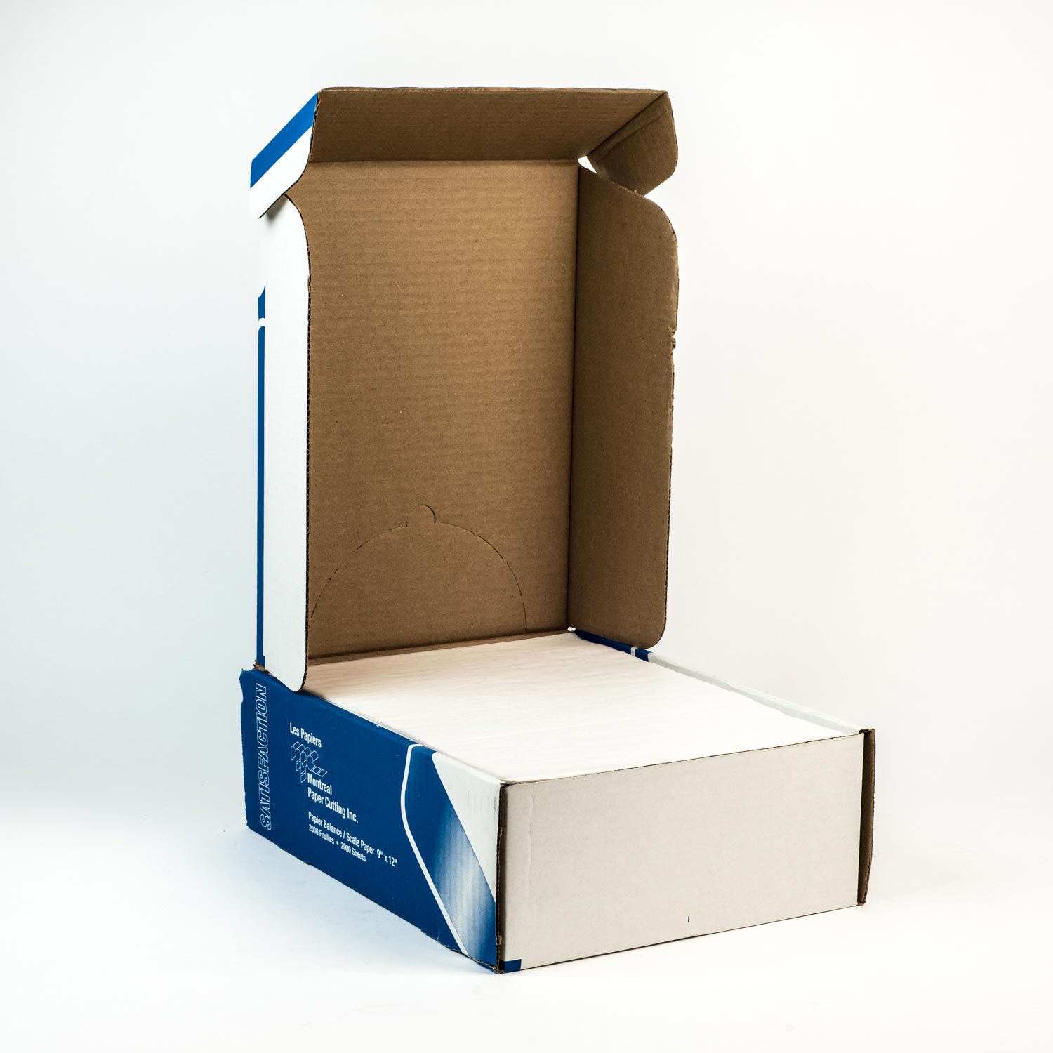 Papier ciré balance feuille 9