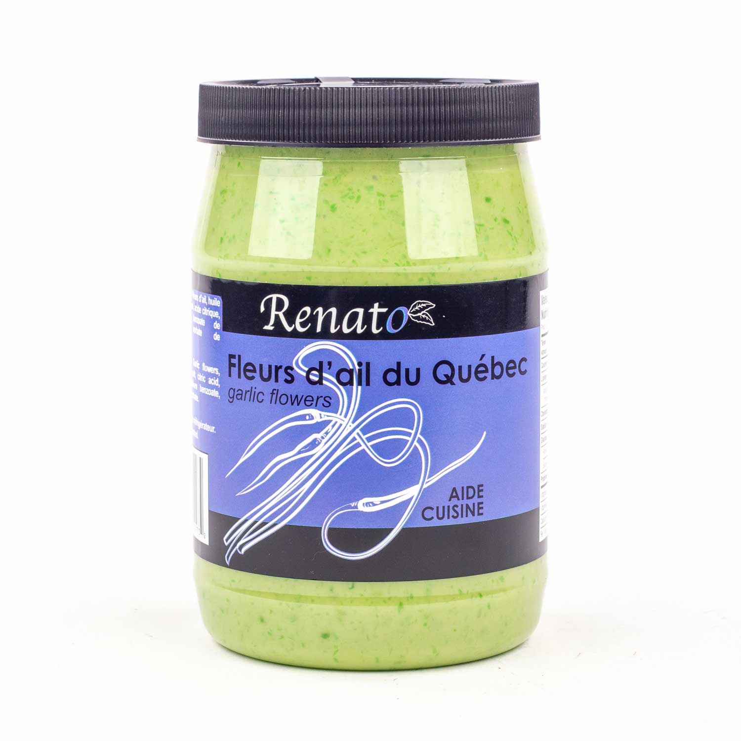 Fleur d'ail 1 L