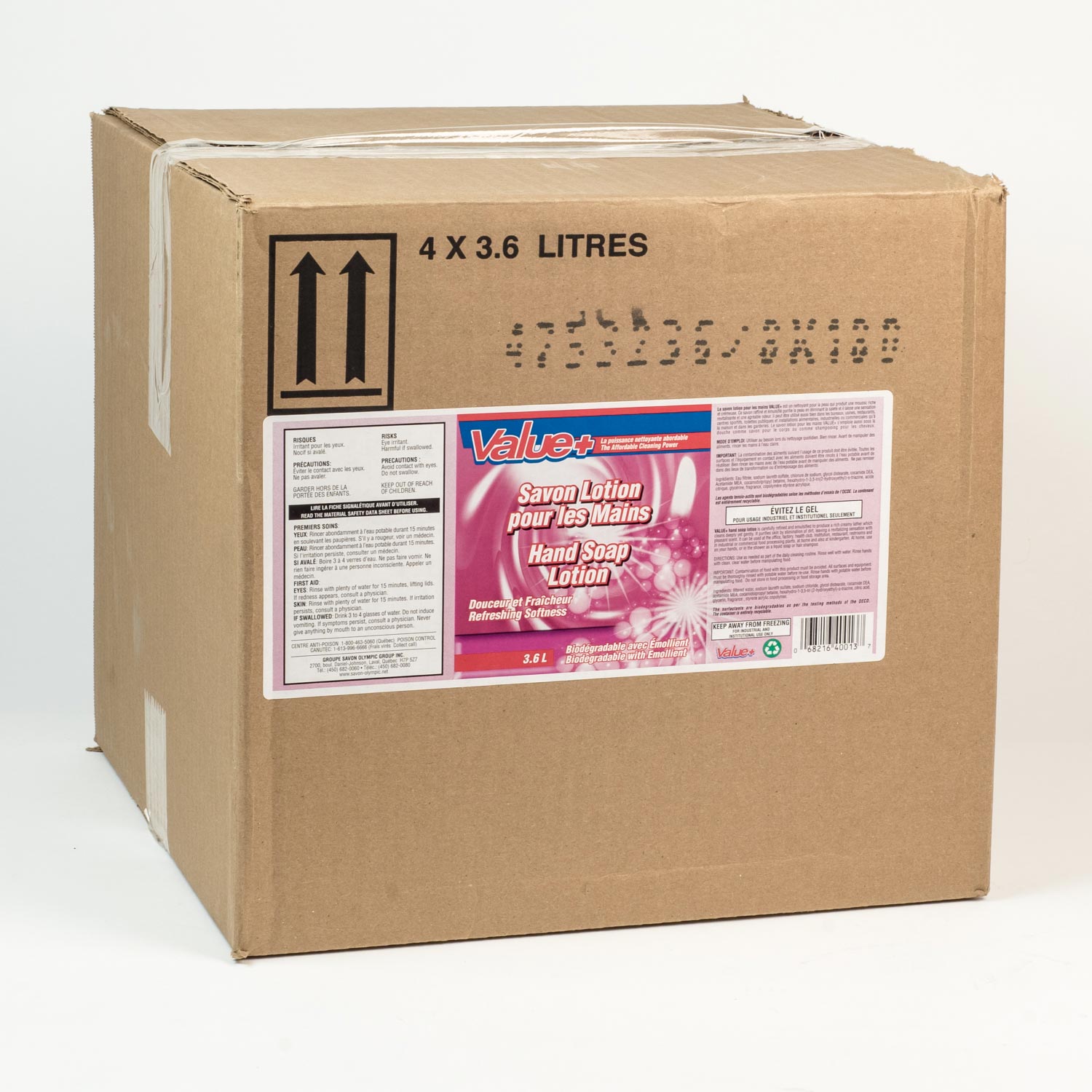 Savon lotion pour les mains 3,6 L-tertiary-image