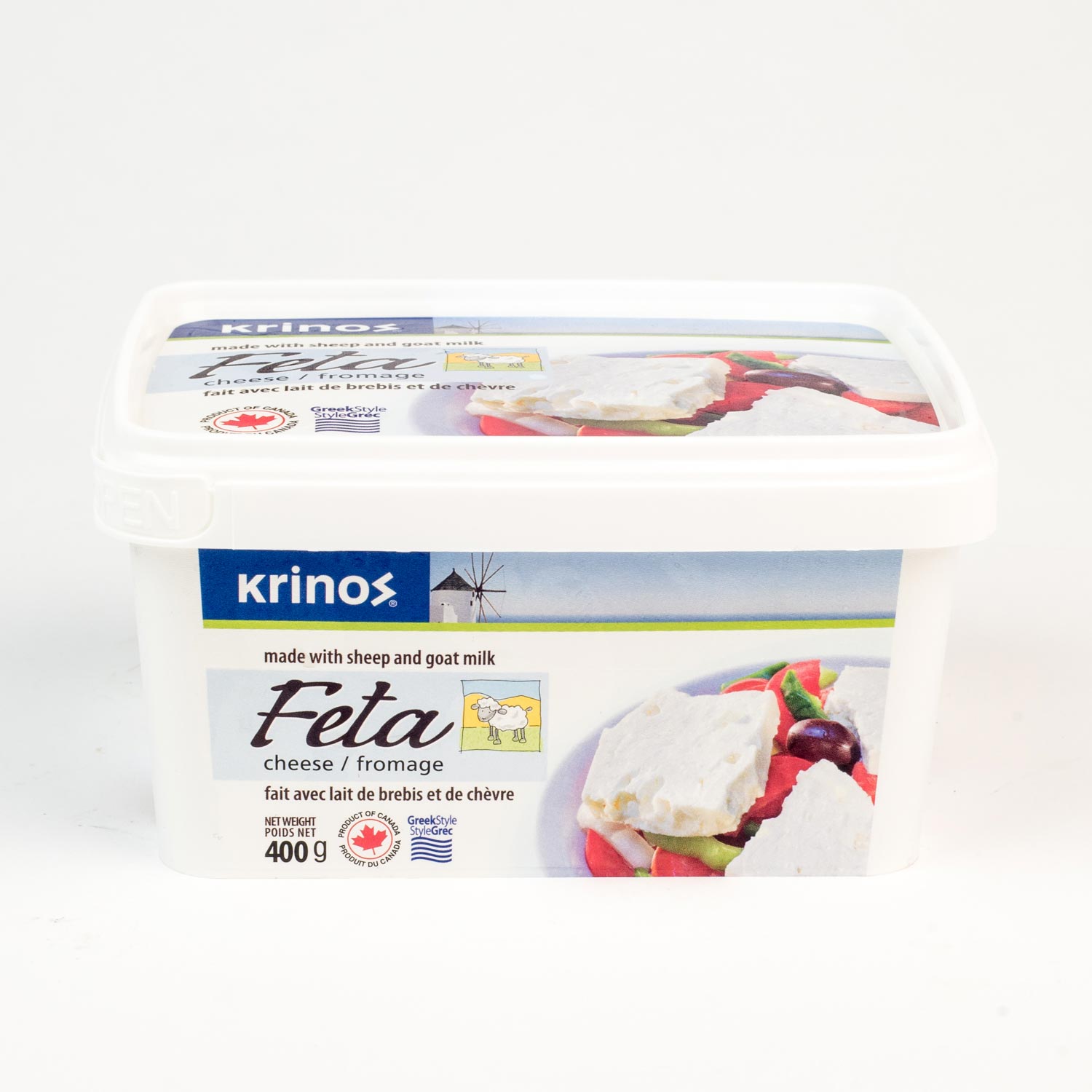 Feta lait de brebis 400 g