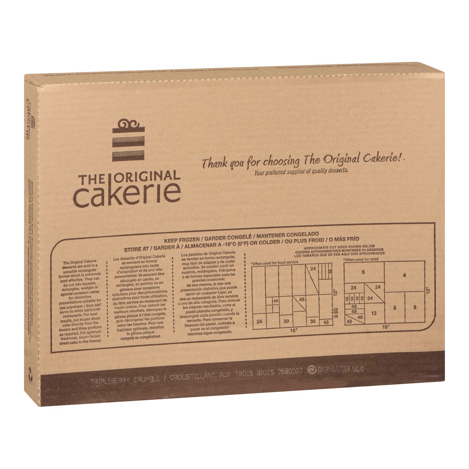 Gâteau croustade aux 3 baies-tertiary-image