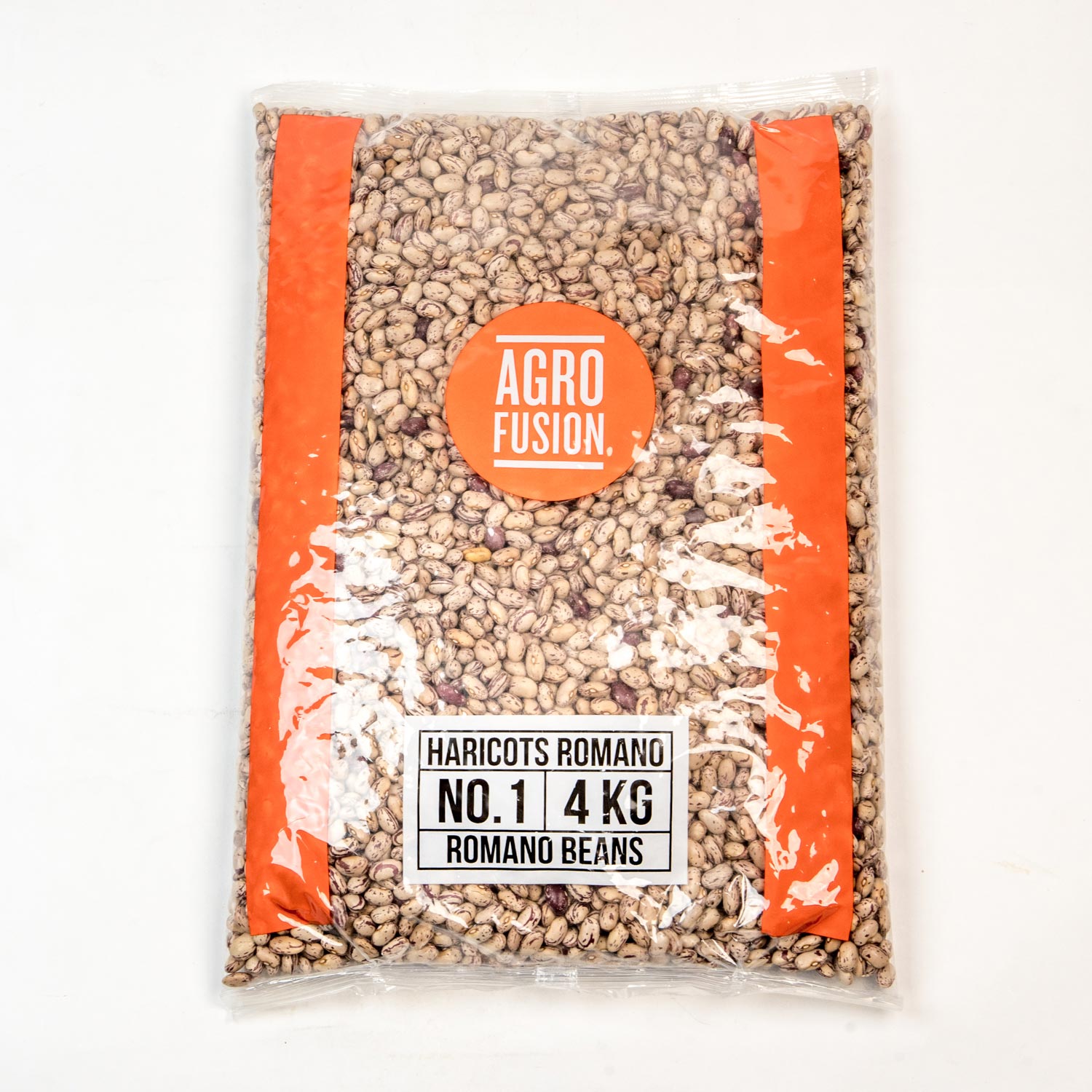 Haricots romano 4 kg