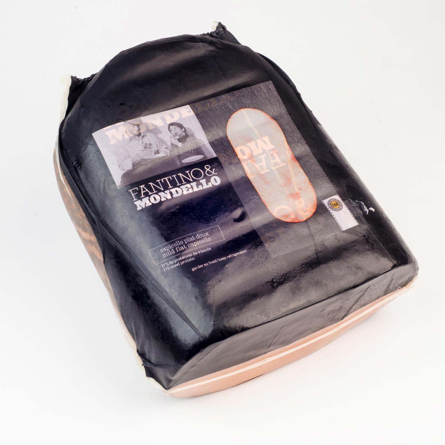 Demi capicollo doux 2,5 kg