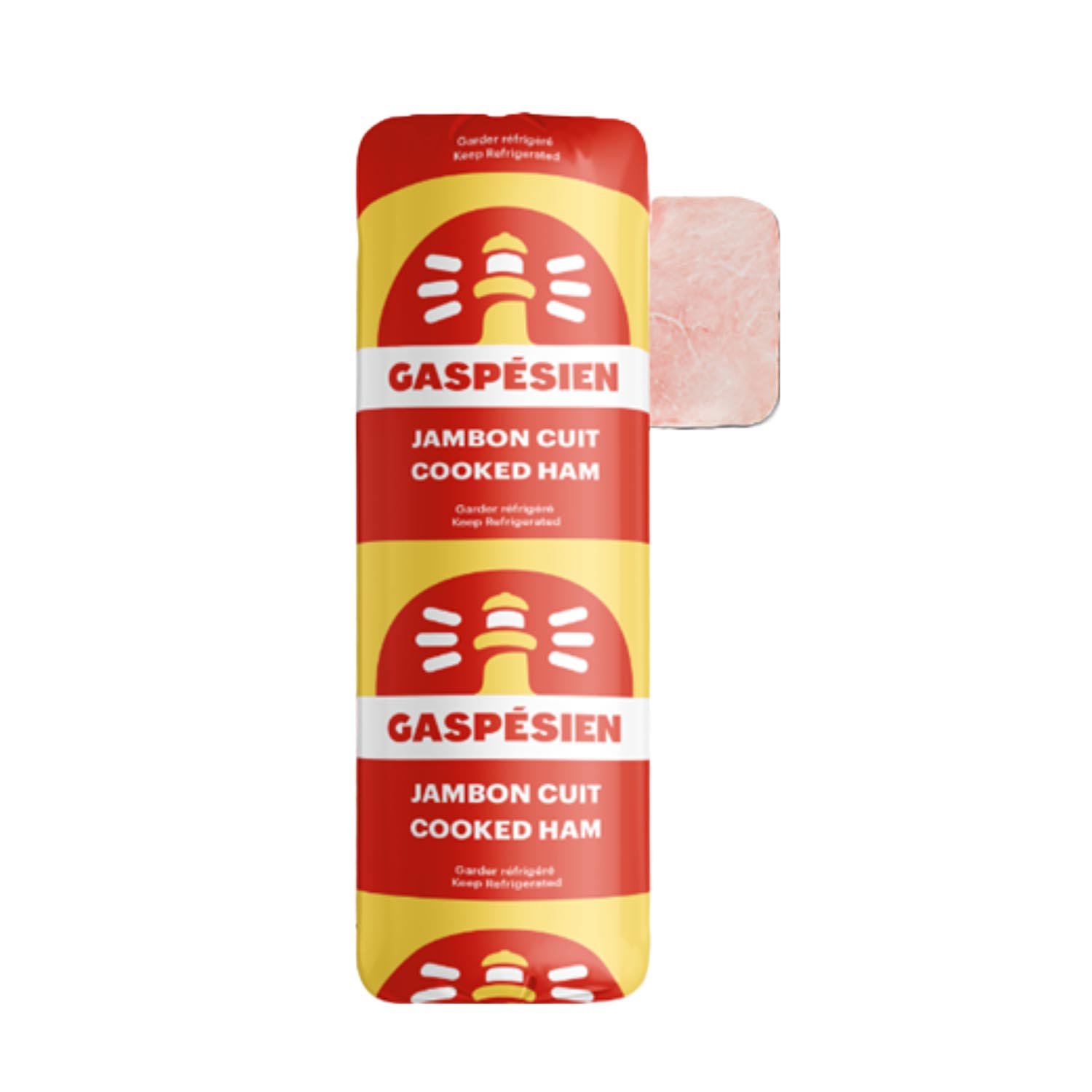 Jambon cuit 3,4 kg