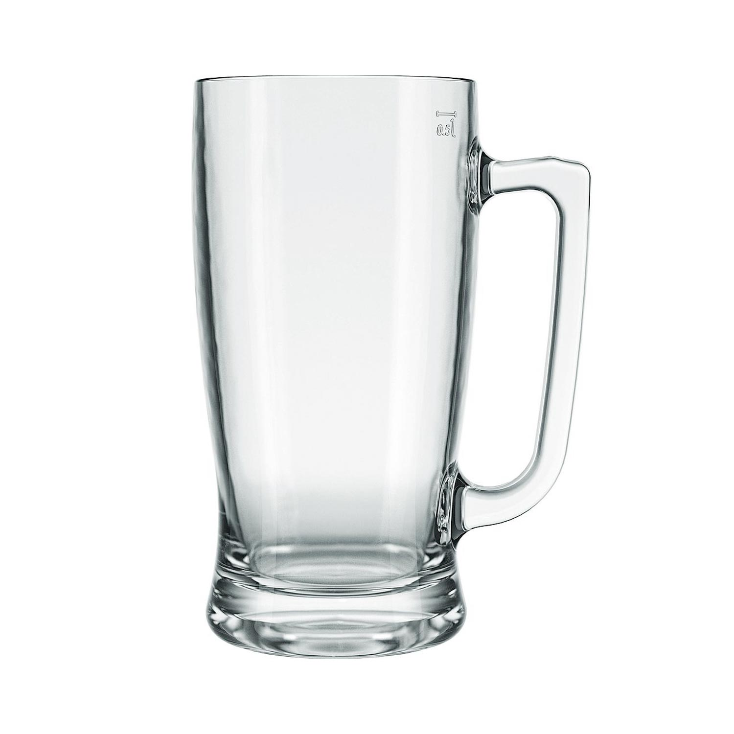 Verre à bière 20,25 oz / 600 ml