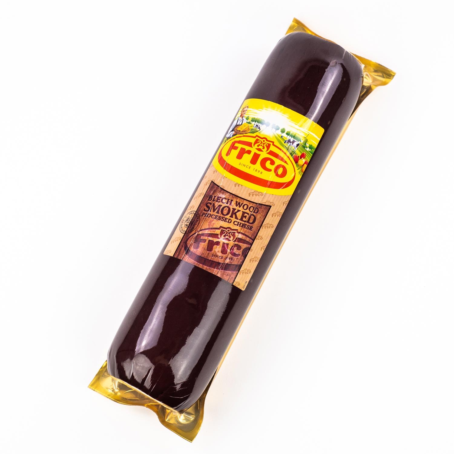 Gouda hollandais fumé 3 kg