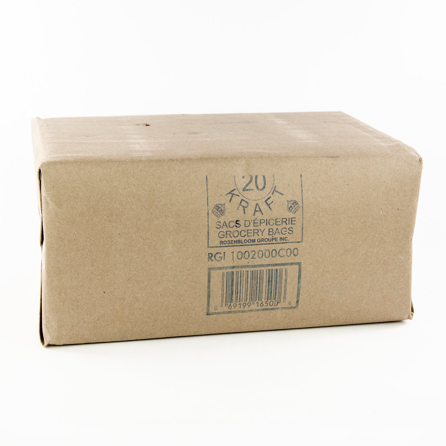 Sac papier kraft 20lb x500-secondary-image