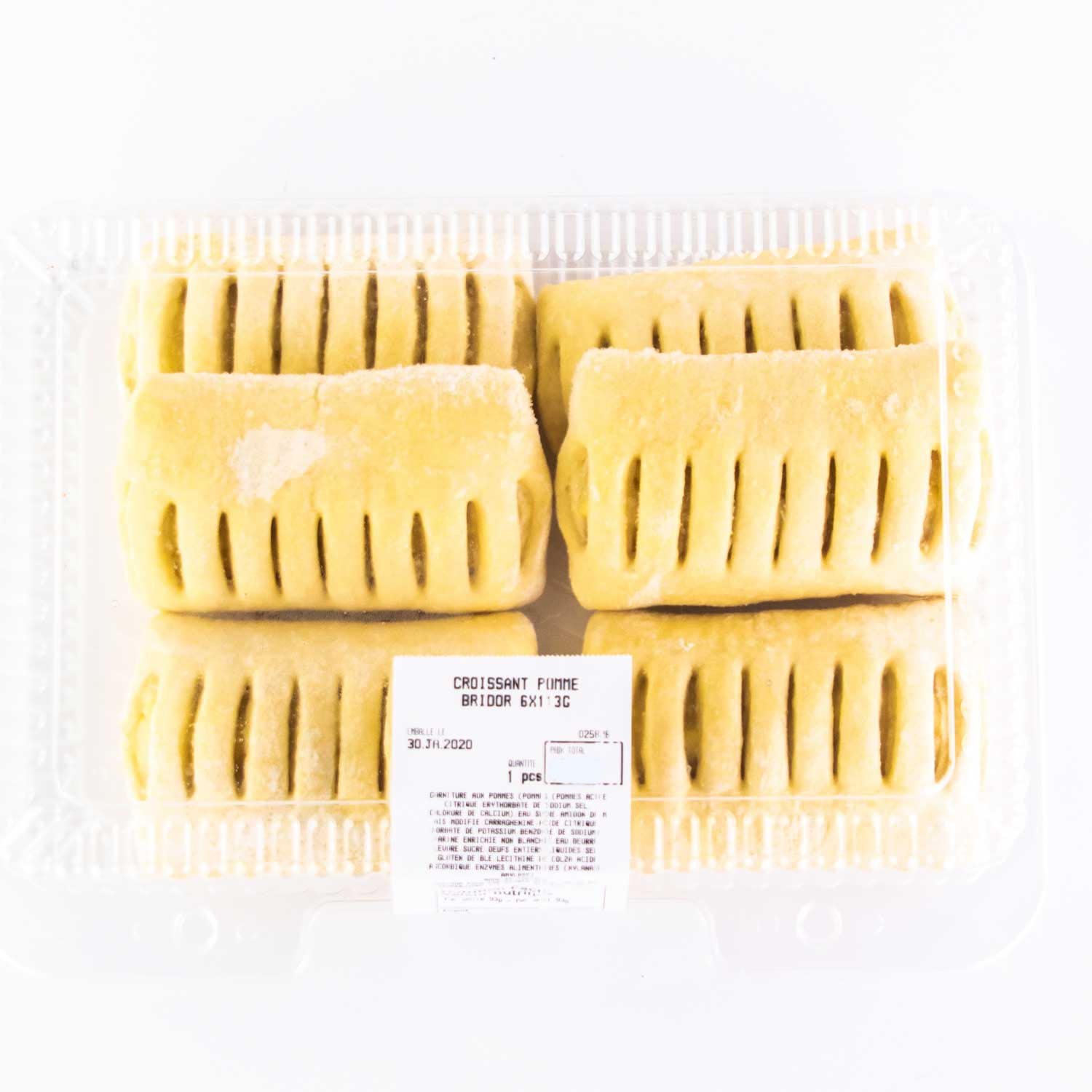Danoises aux pommes 113 g