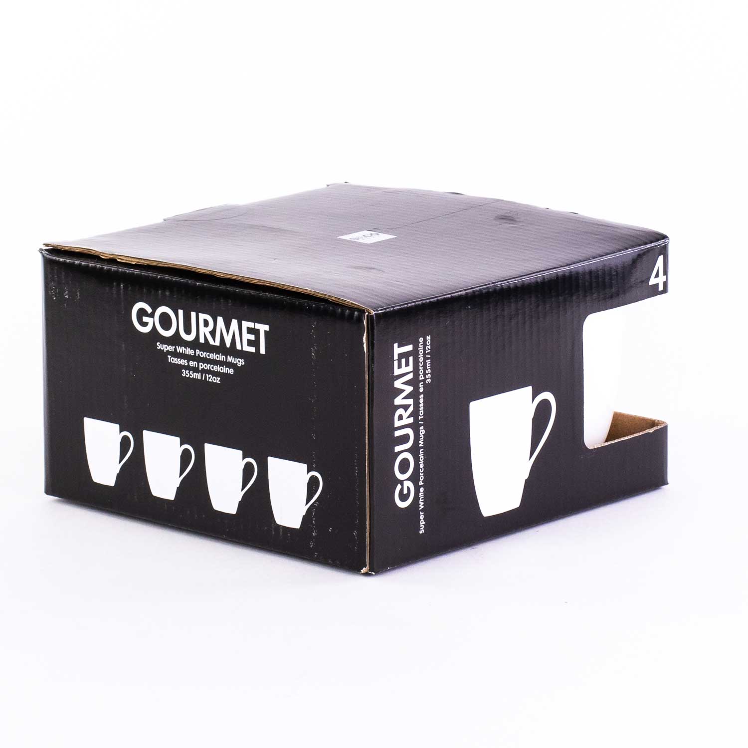 4 Tasses à café-secondary-image