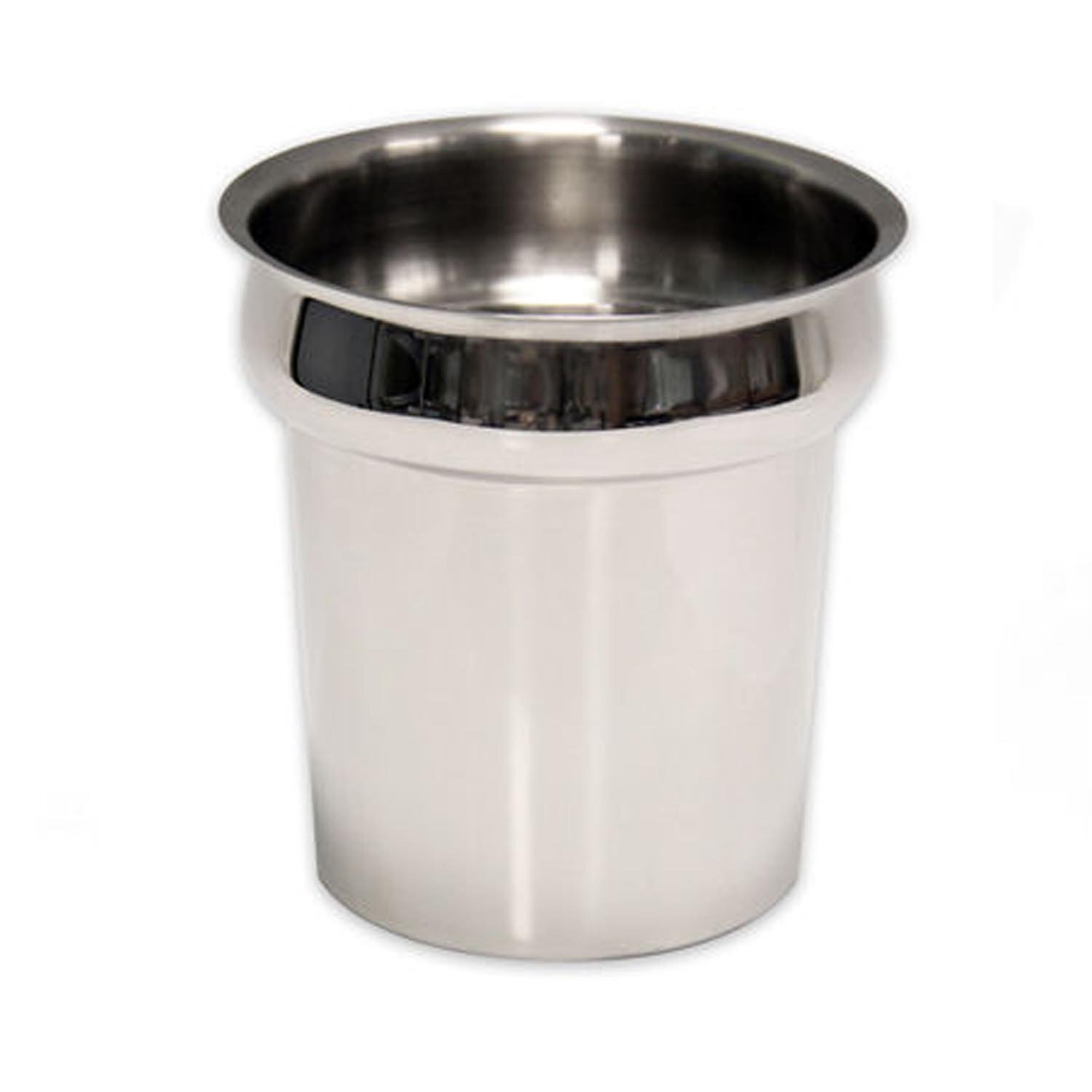Récipient bain-marie rond 11 Qt / 10 1/2