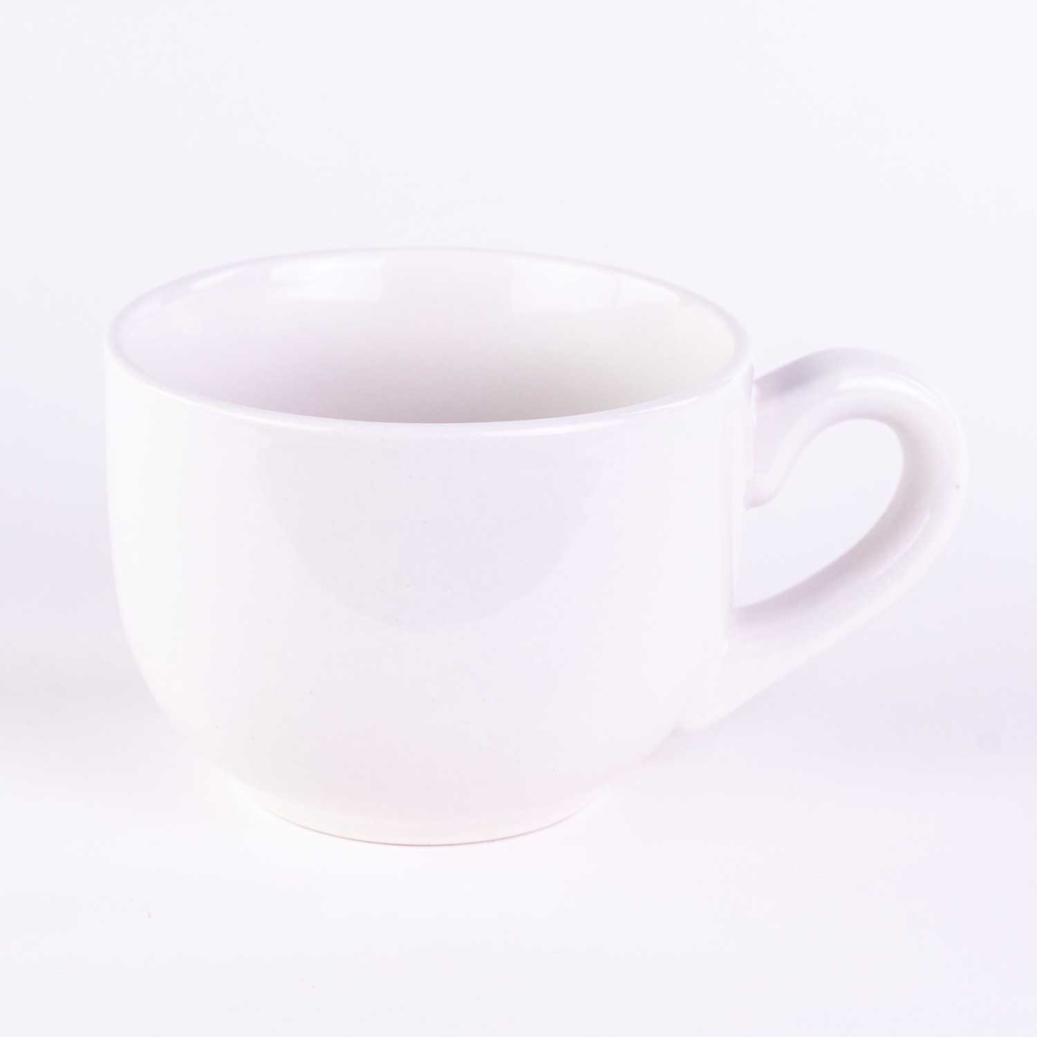 Tasse à café au lait 18 oz / 532 ml