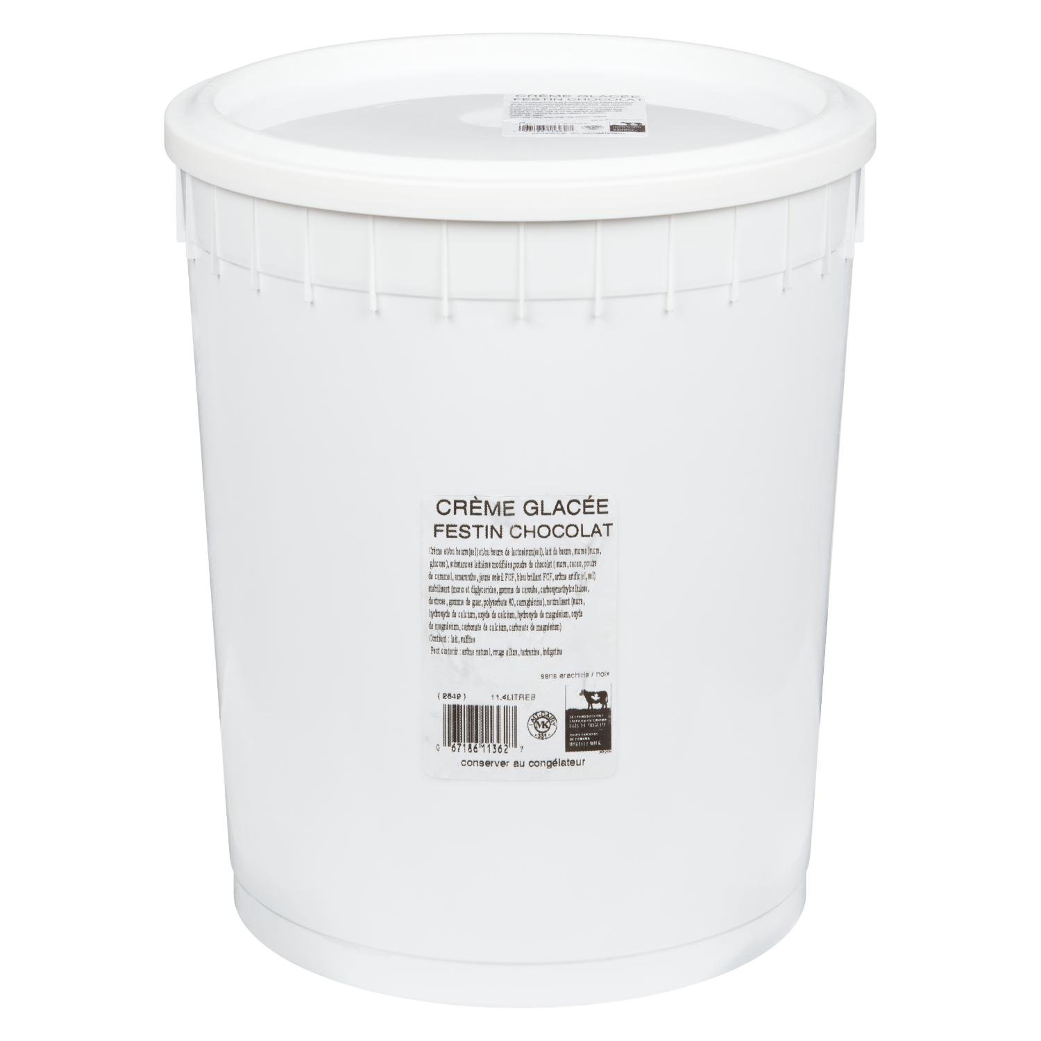 Crème glacée au chocolat 11,4 L-tertiary-image